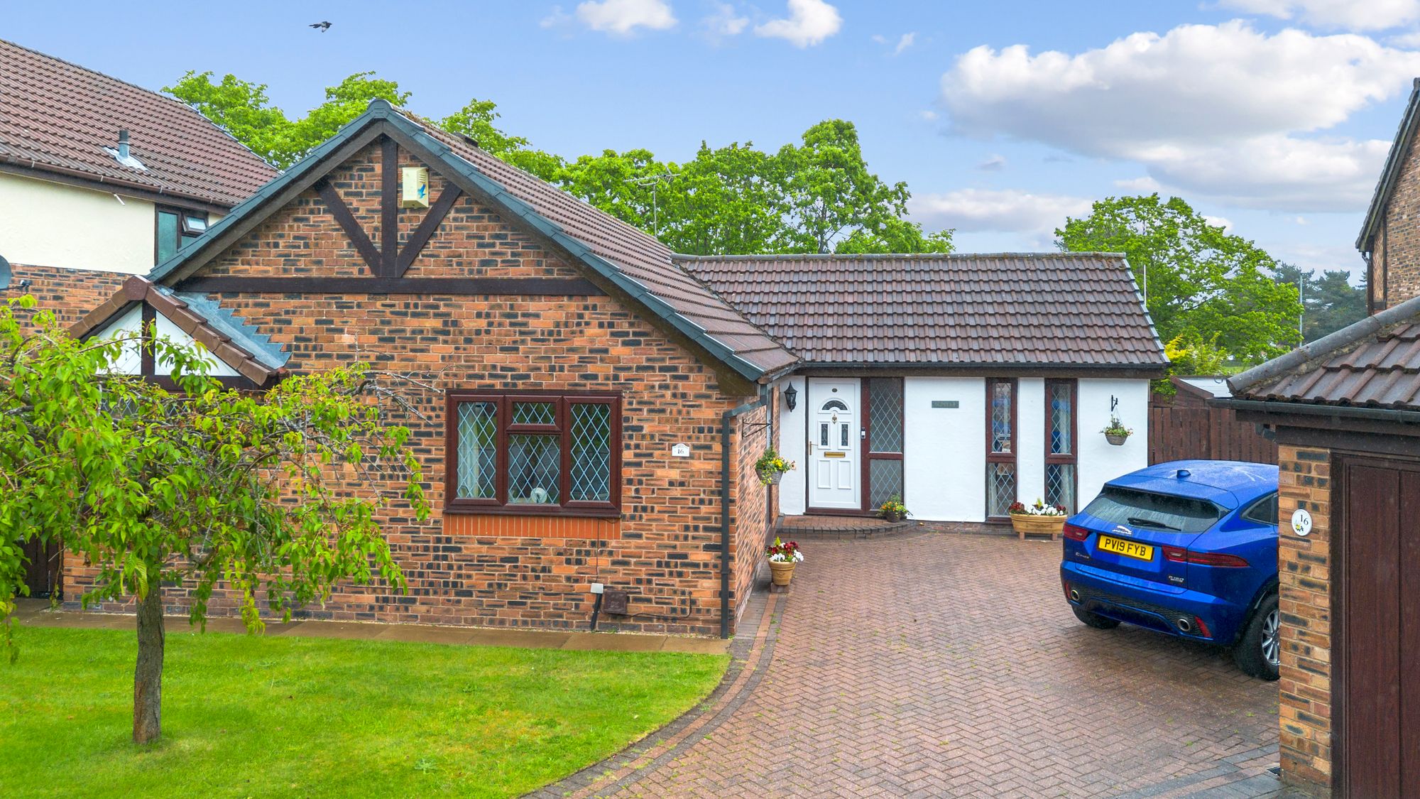 Ward Close, Great Sankey, WA5
