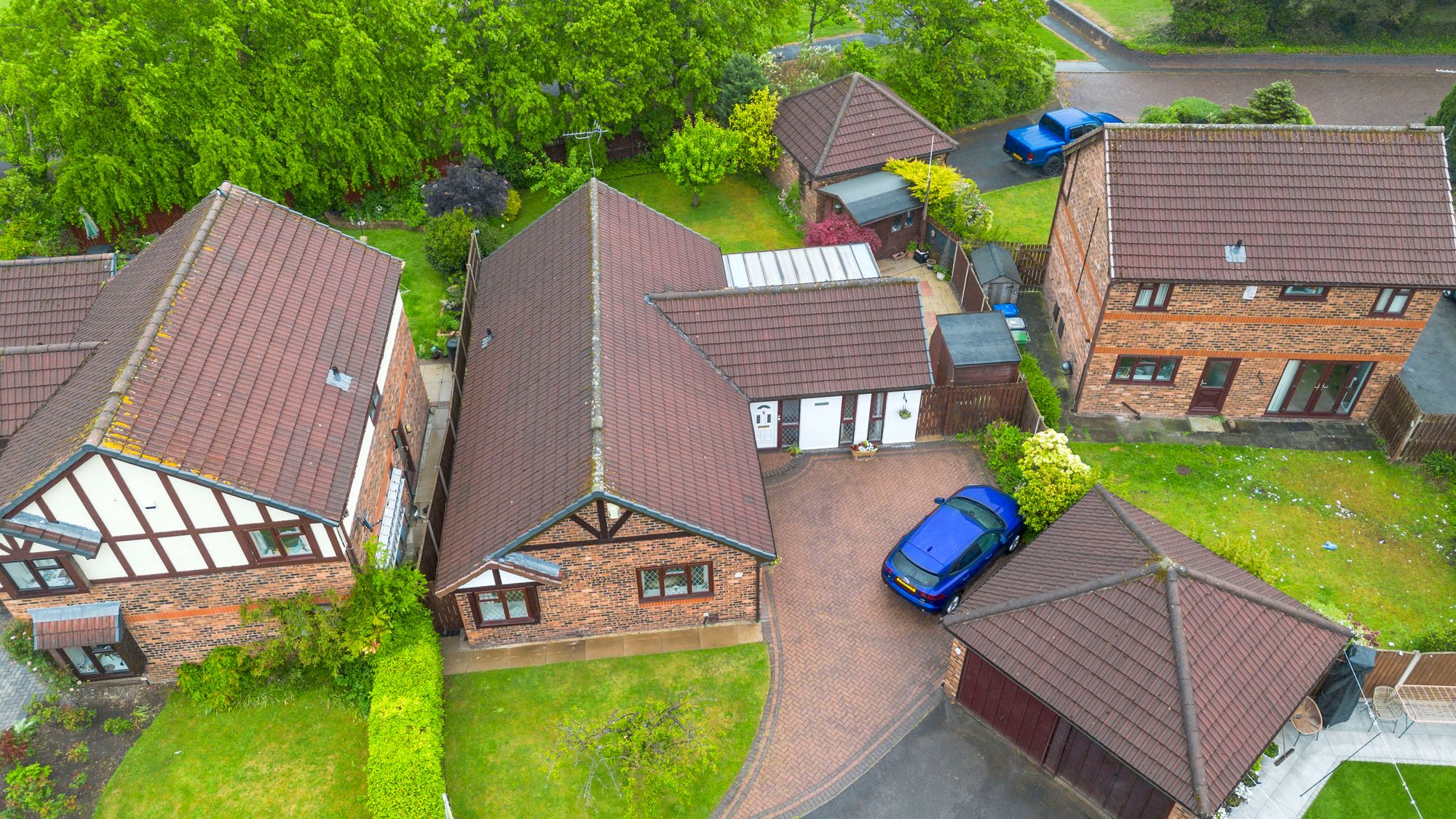 Ward Close, Warrington