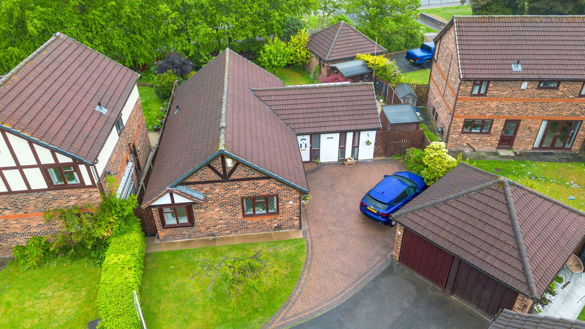Ward Close, Warrington