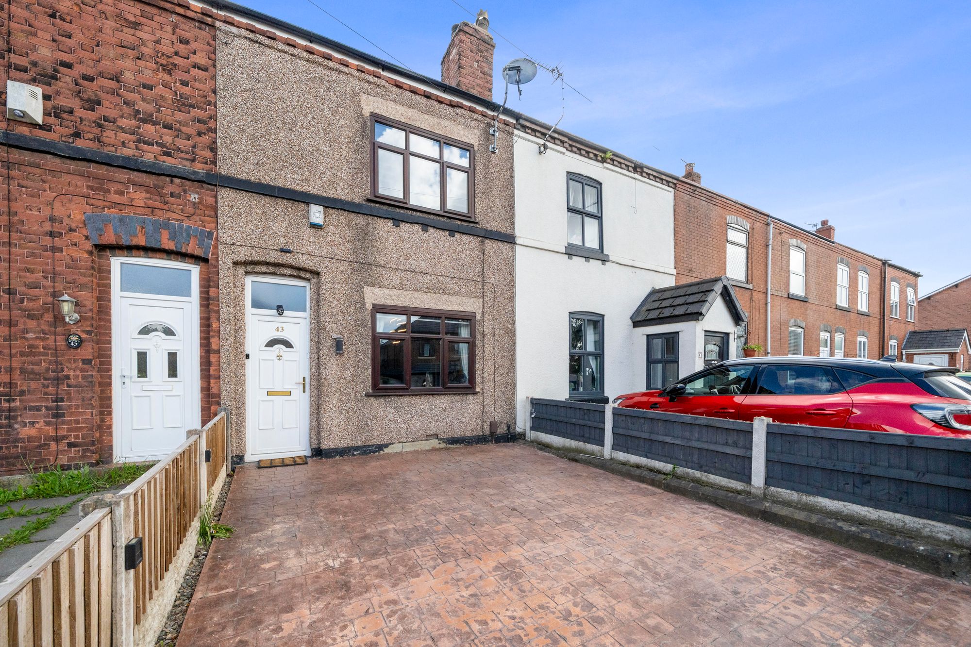 Church Street, Golborne, WA3