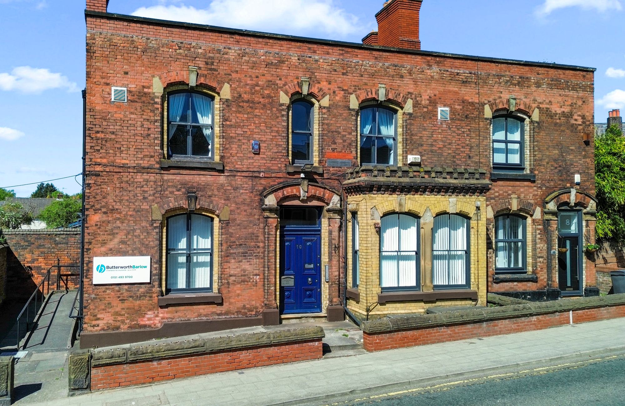 Derby Street, Prescot, L34