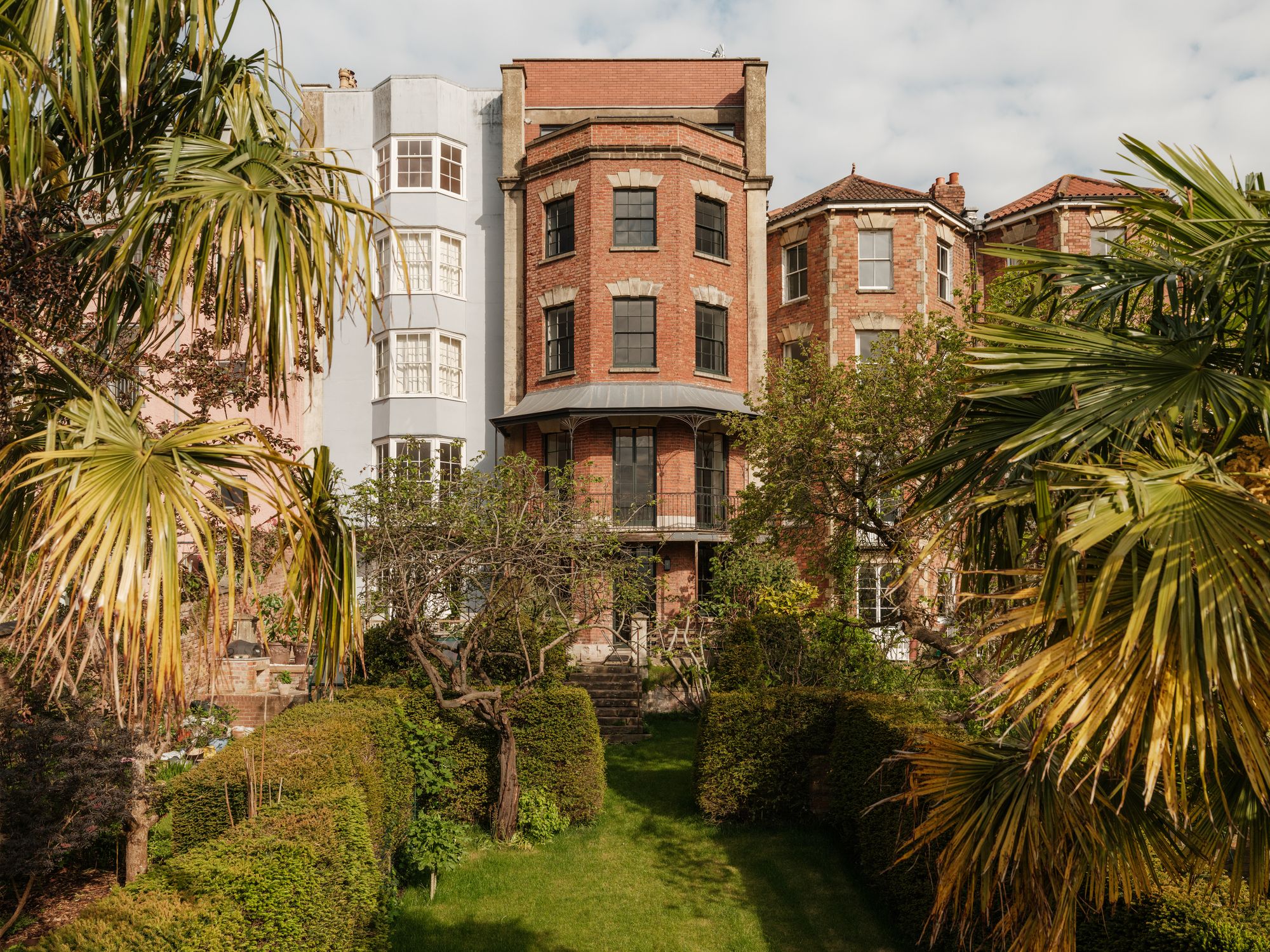 Kingsdown Parade, Bristol, BS6