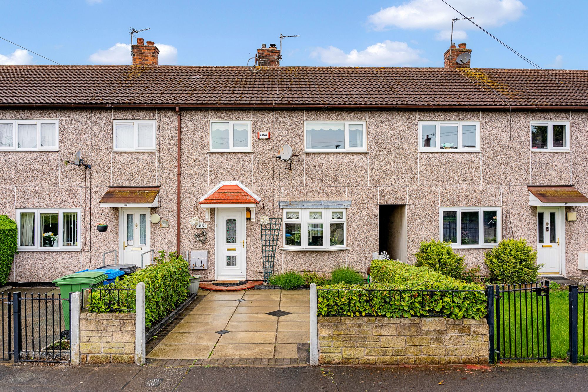 Canterbury Road, Widnes, WA8