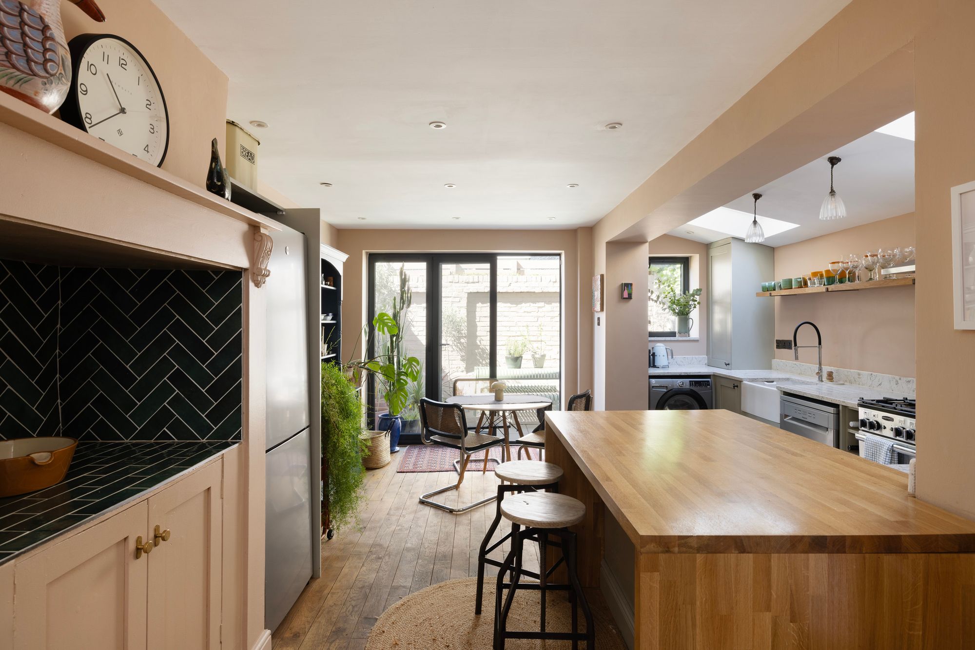 Story Of Home Kitchen Medway Road Bow E3 26