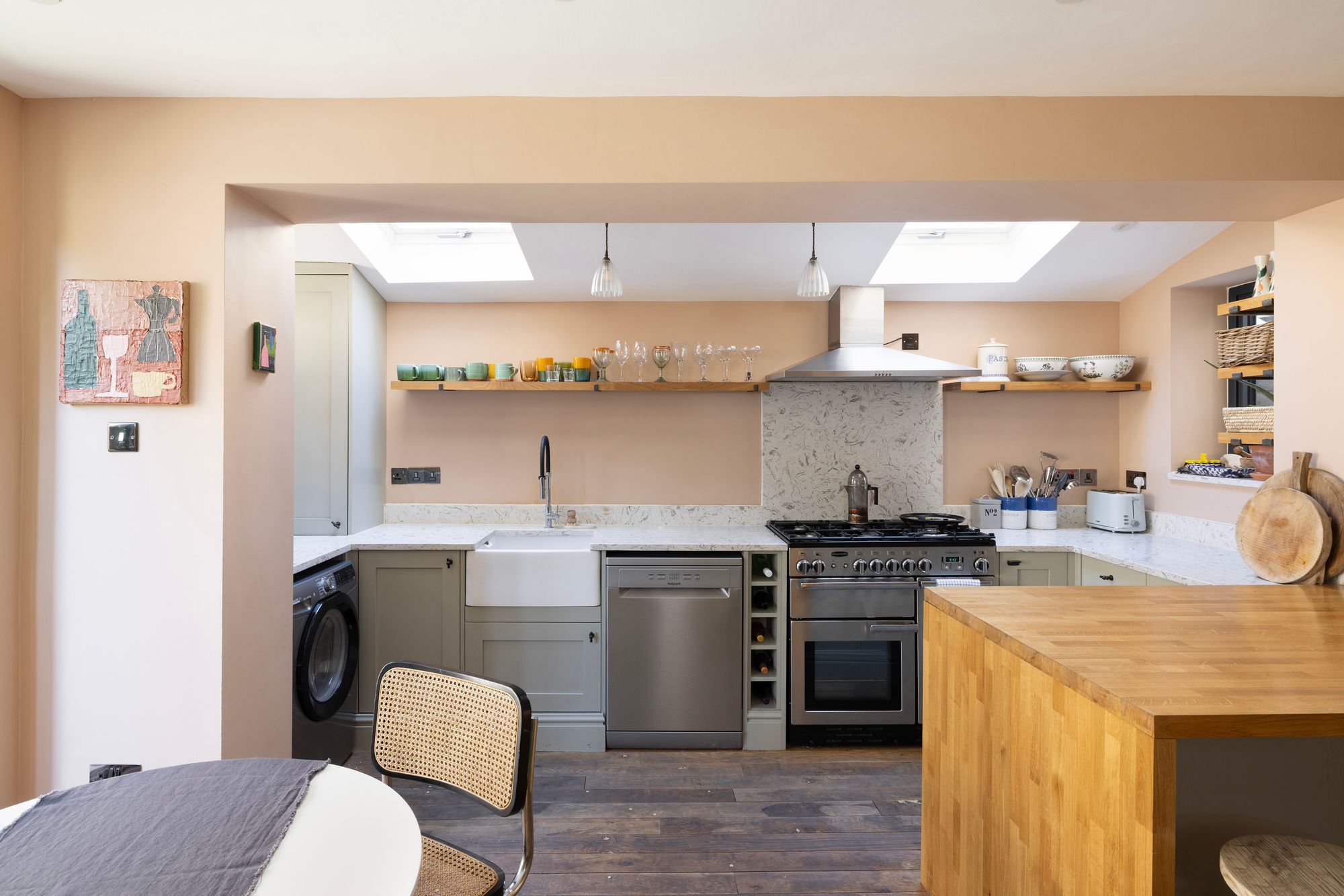 Story Of Home Kitchen Medway Road Bow E3 29