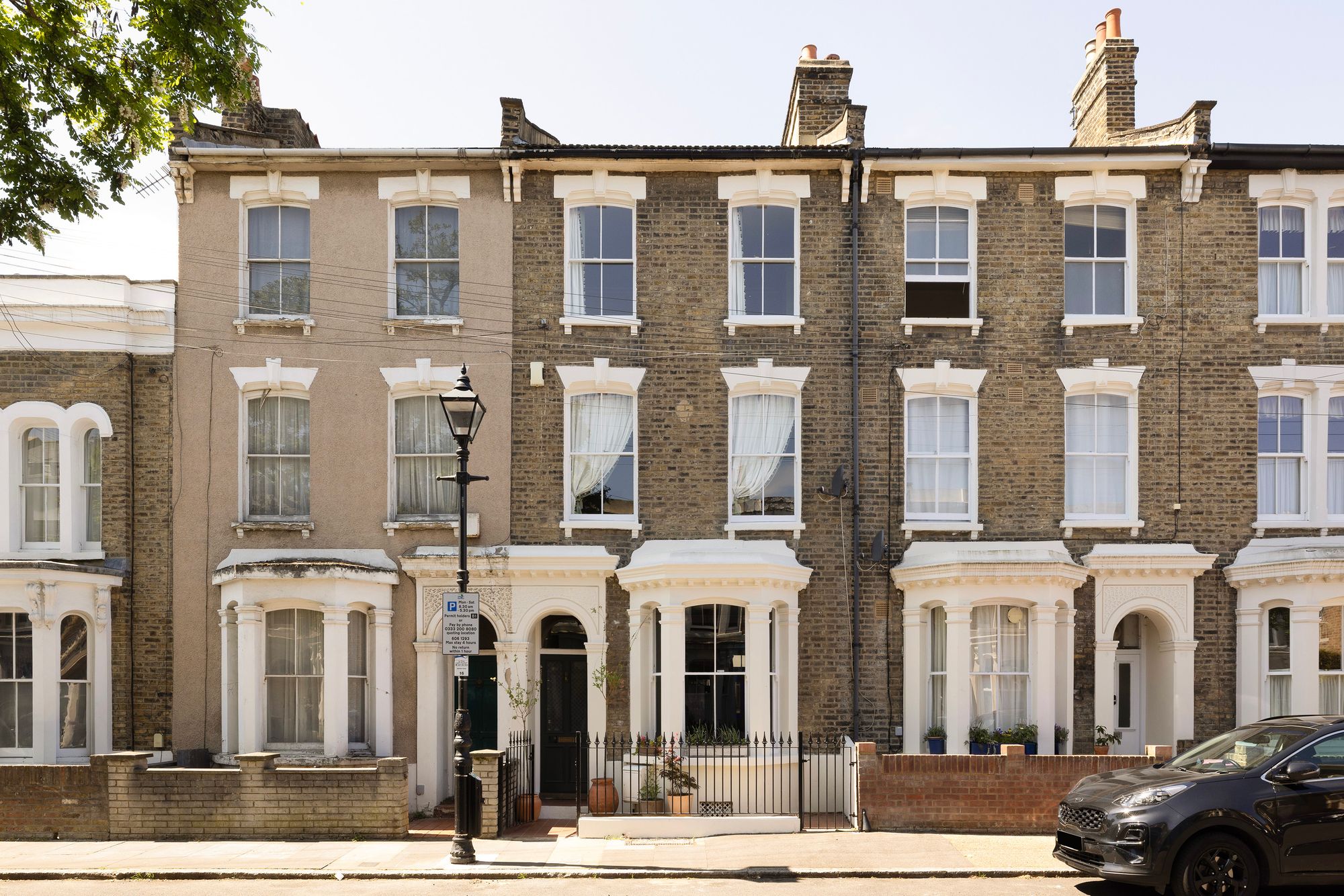 Story Of Home External Medway Road Bow E3 47