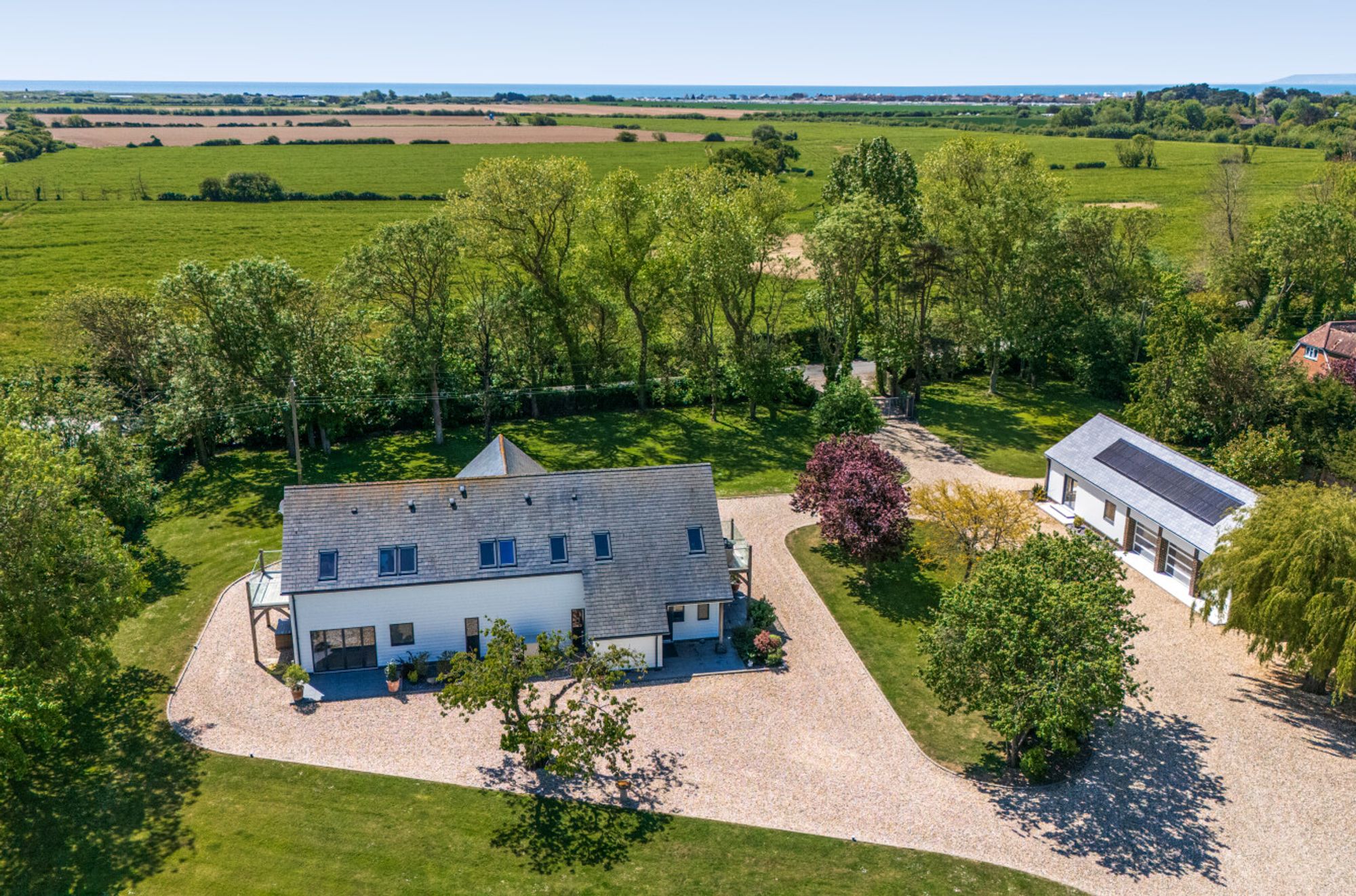 Almodington Lane, Earnley, PO20 images