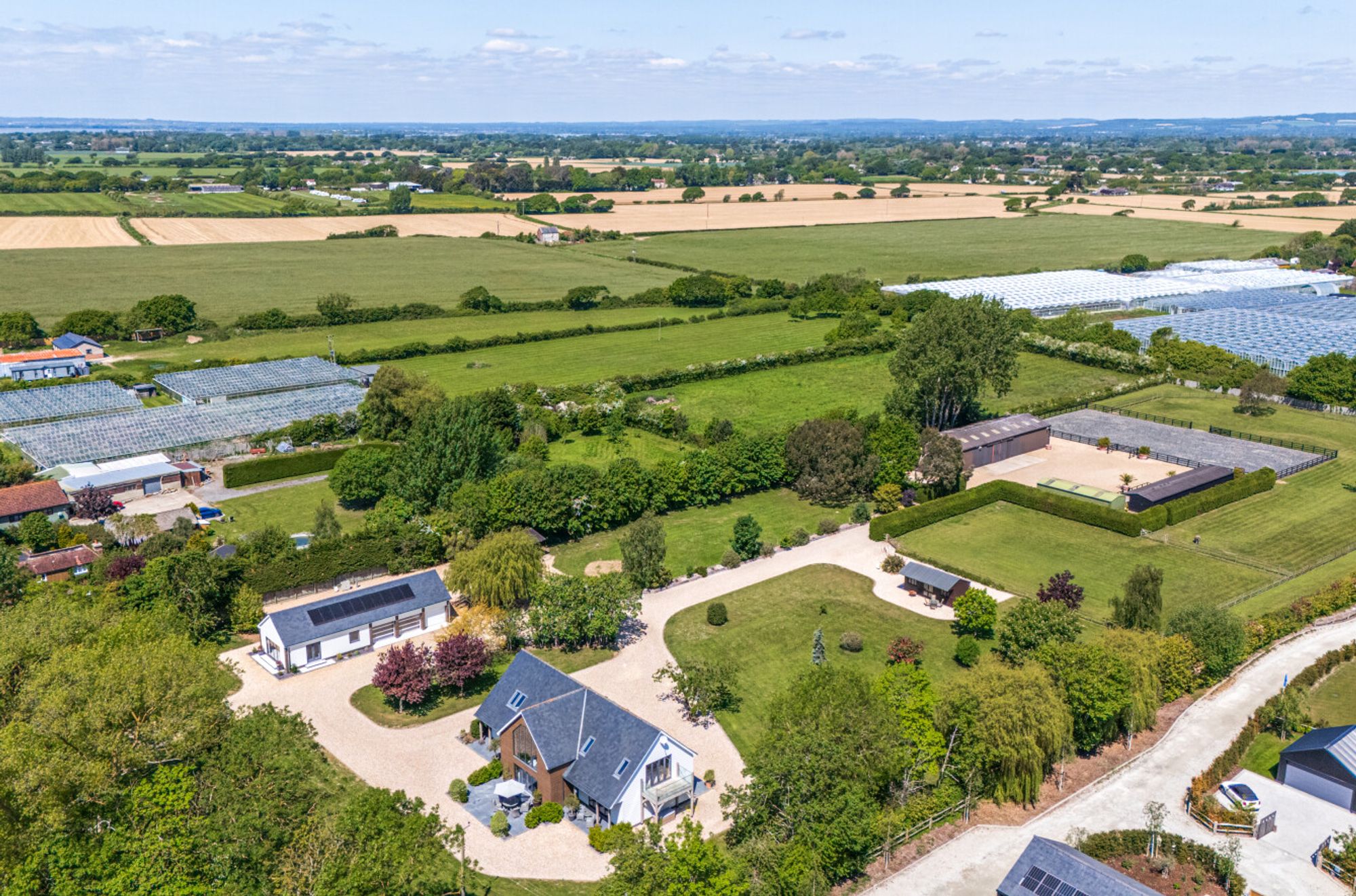 Almodington Lane, Earnley, PO20 images