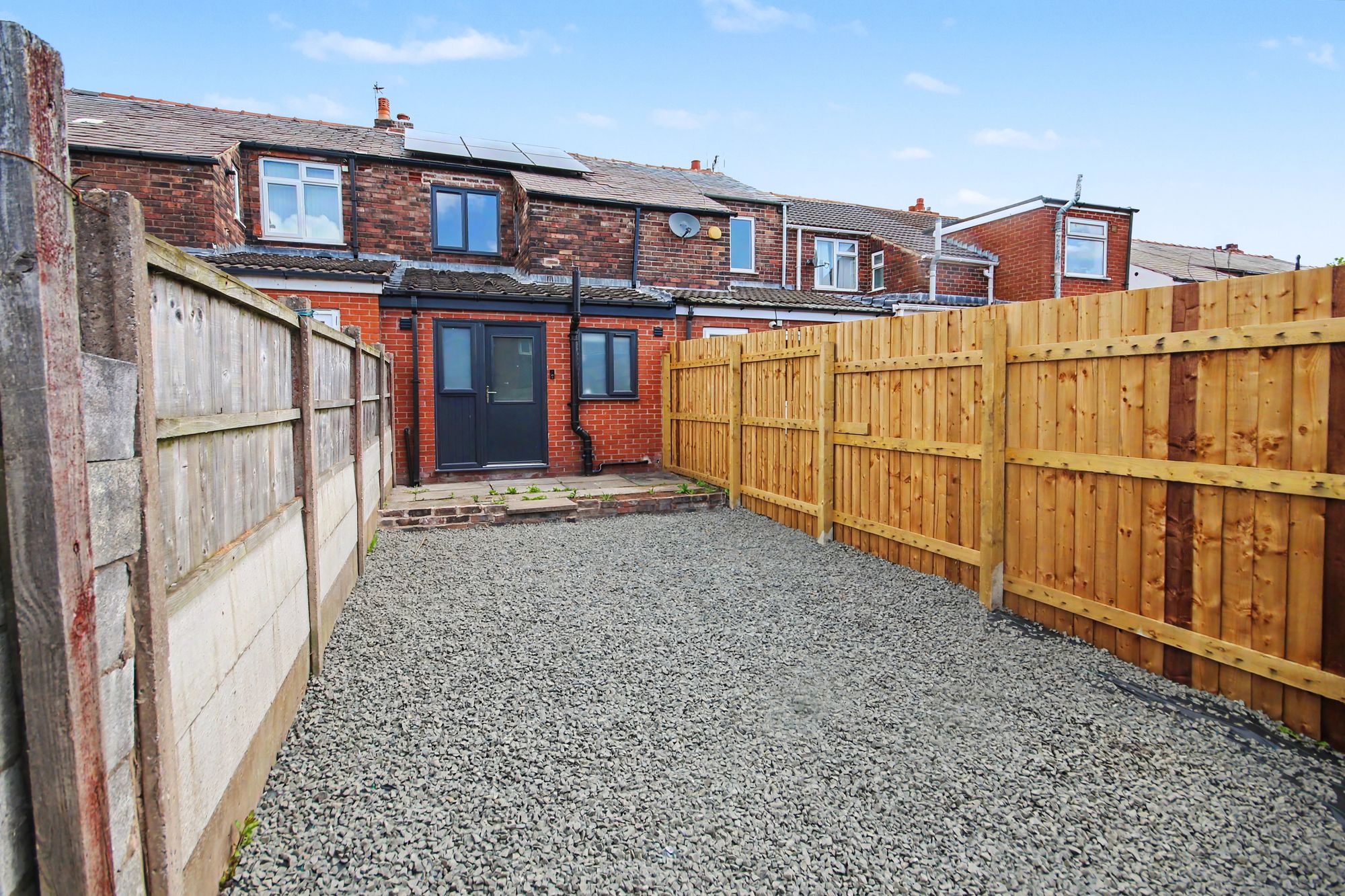 Fleet Lane, St. Helens