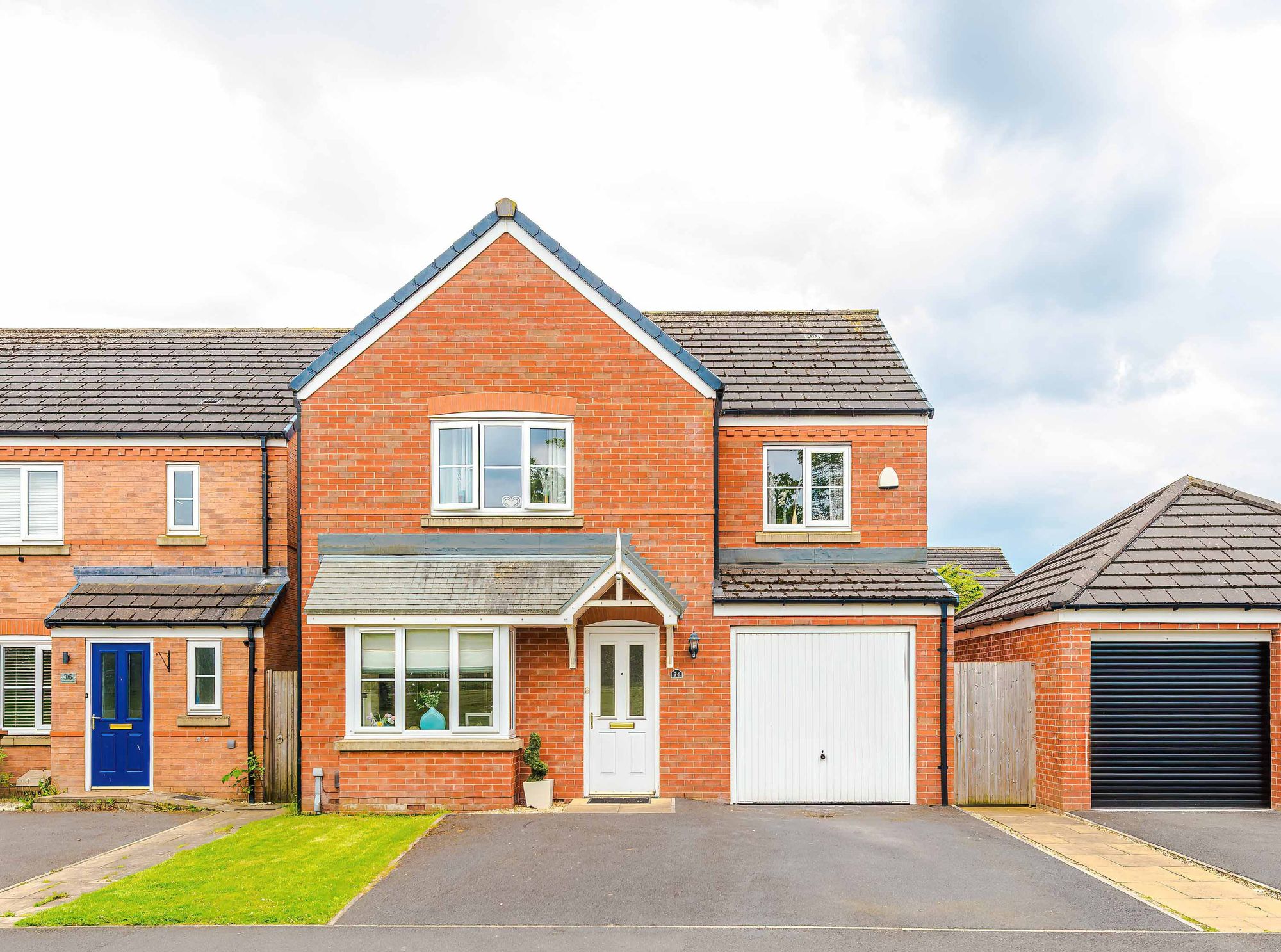 Vulcan Park Way, Newton-Le-Willows, WA12