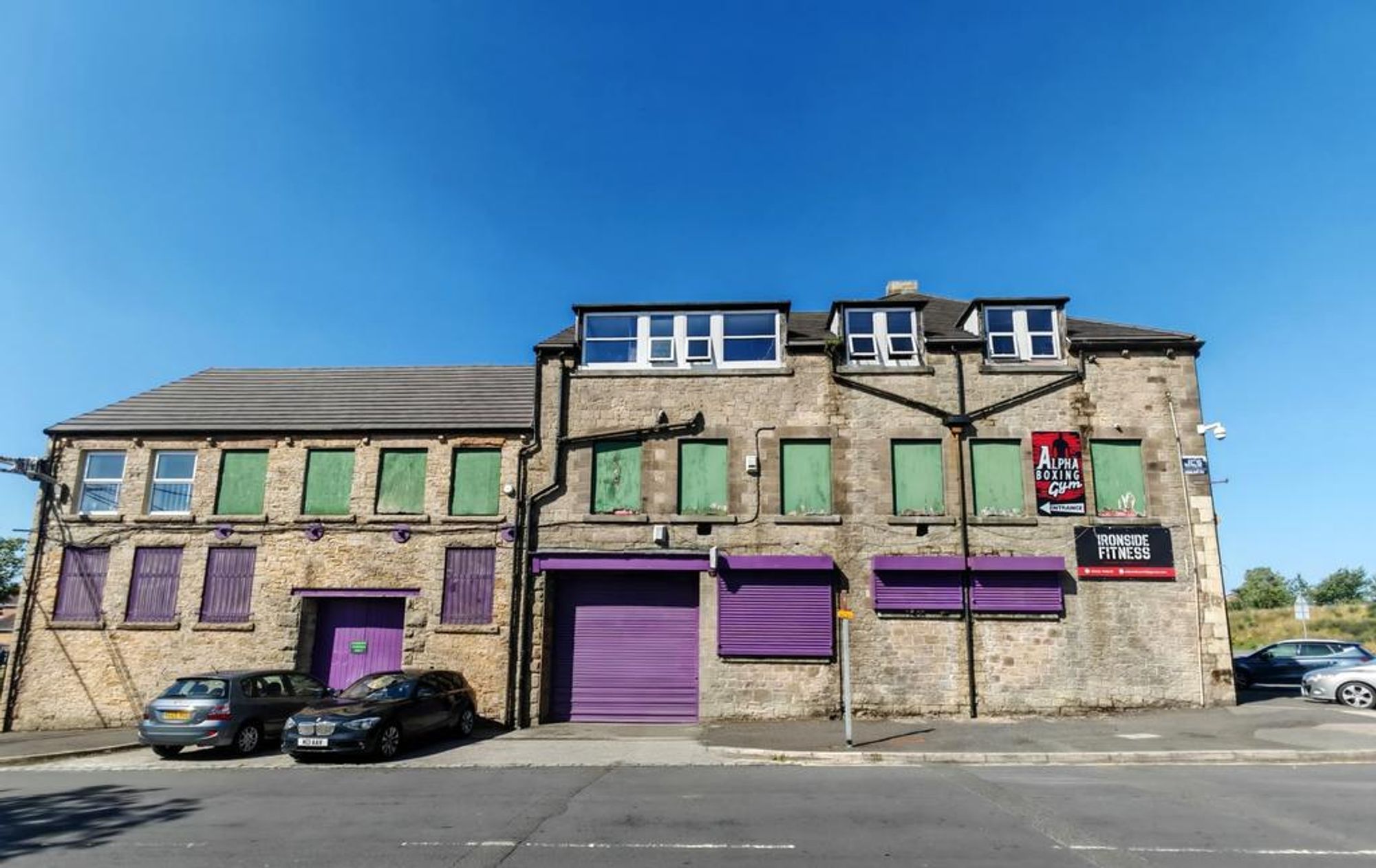 West Parade, Leadgate, DH8