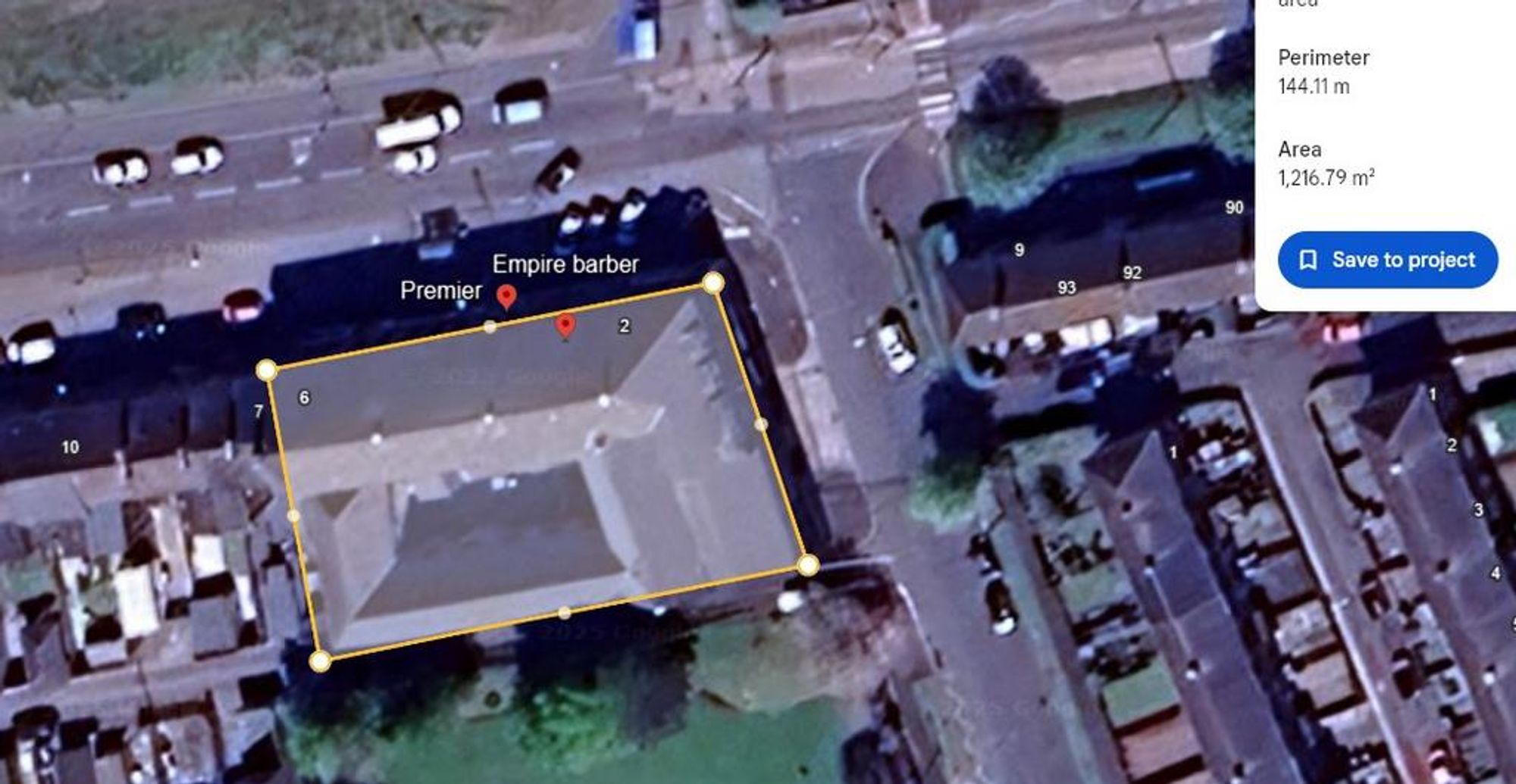 West Parade, Leadgate, DH8