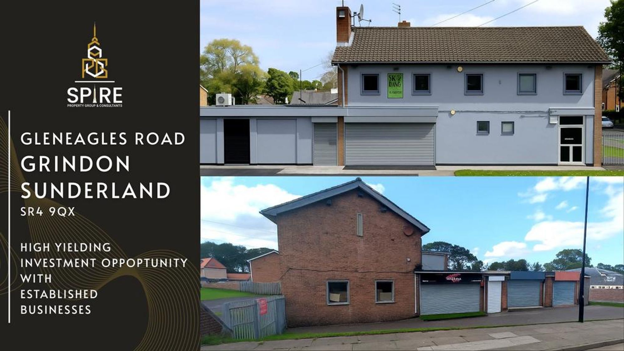 Gleneagles Road, Sunderland, SR4