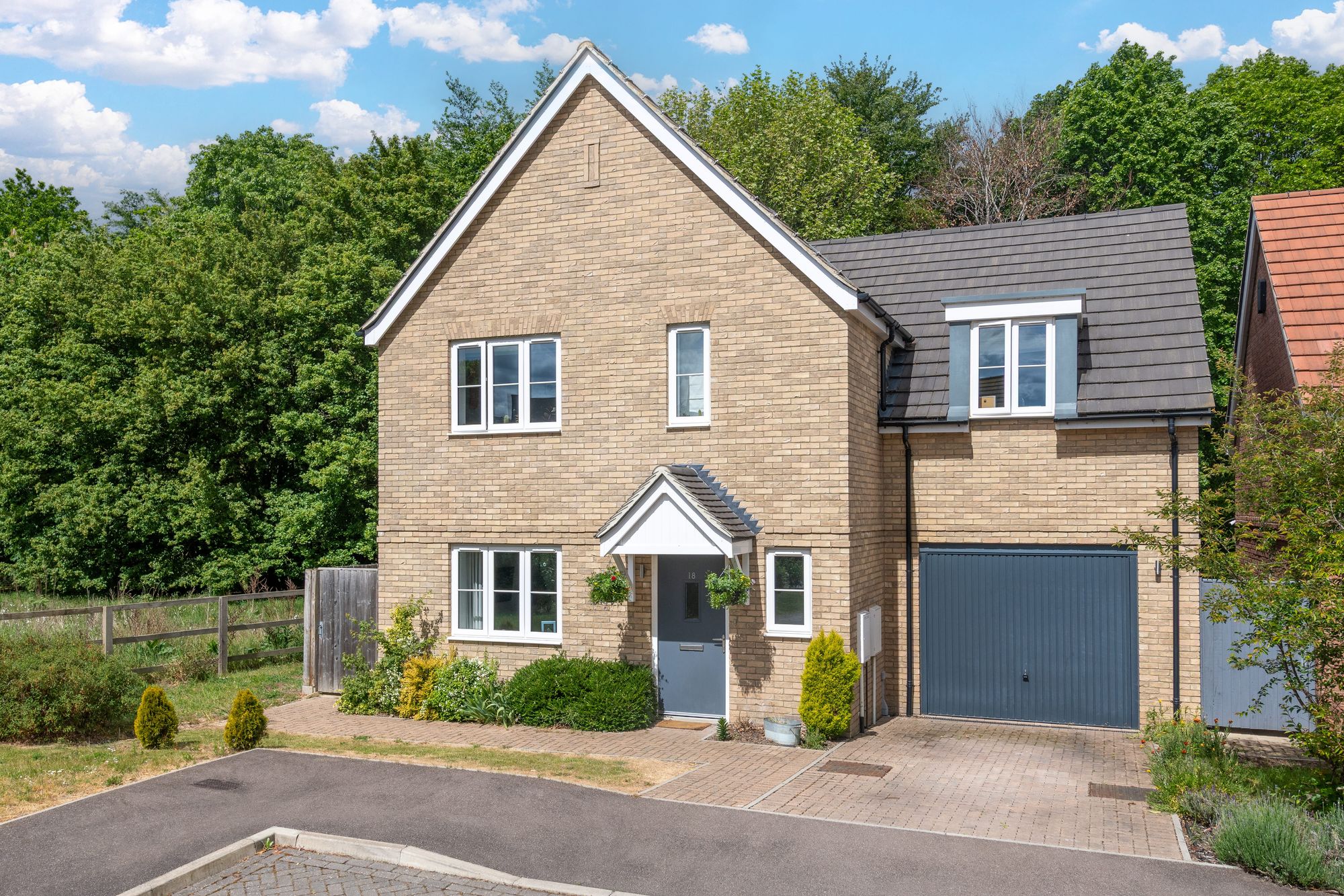Challis Close, Foxton, CB22