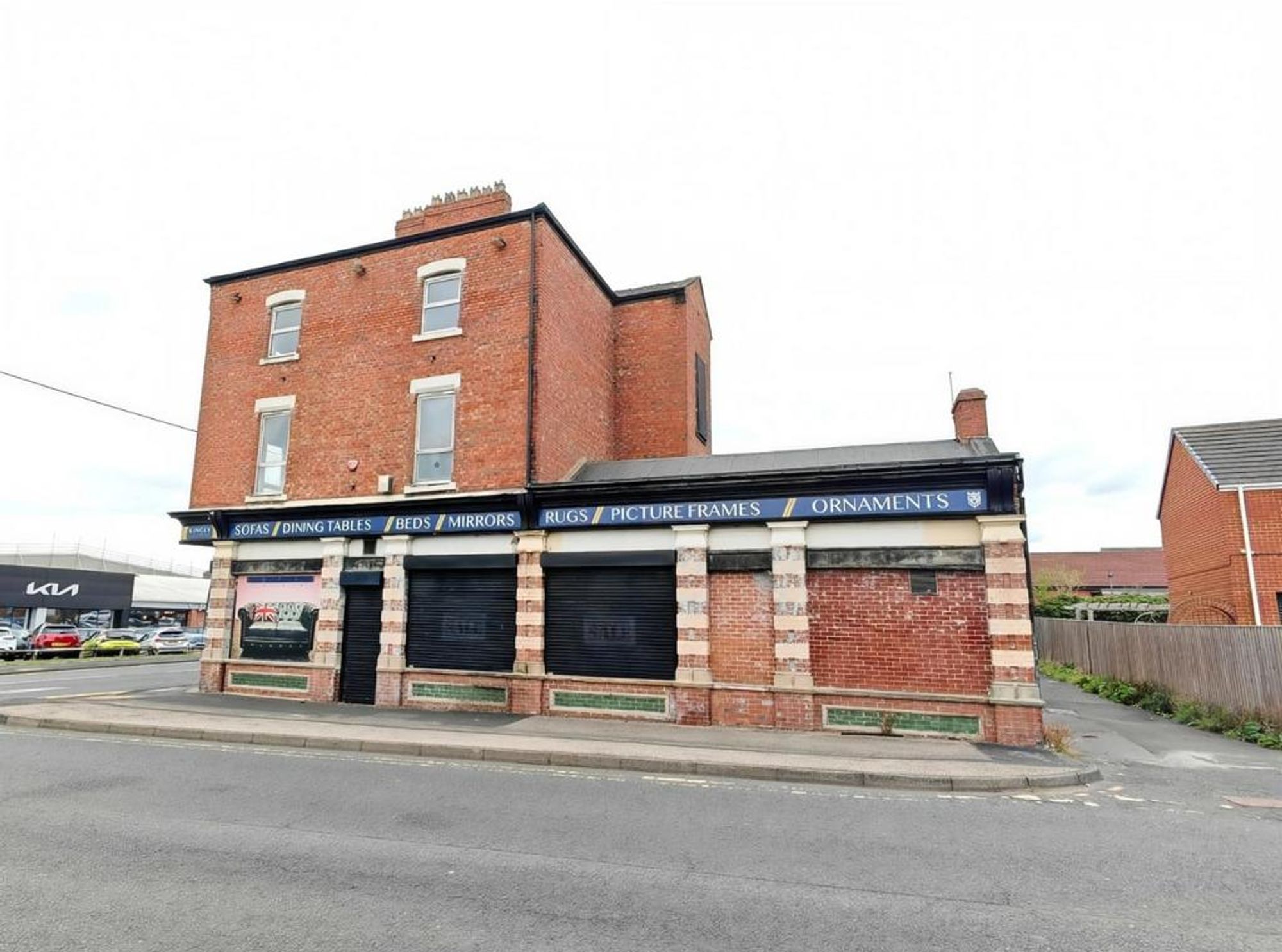 Castle View, Sunderland, SR5