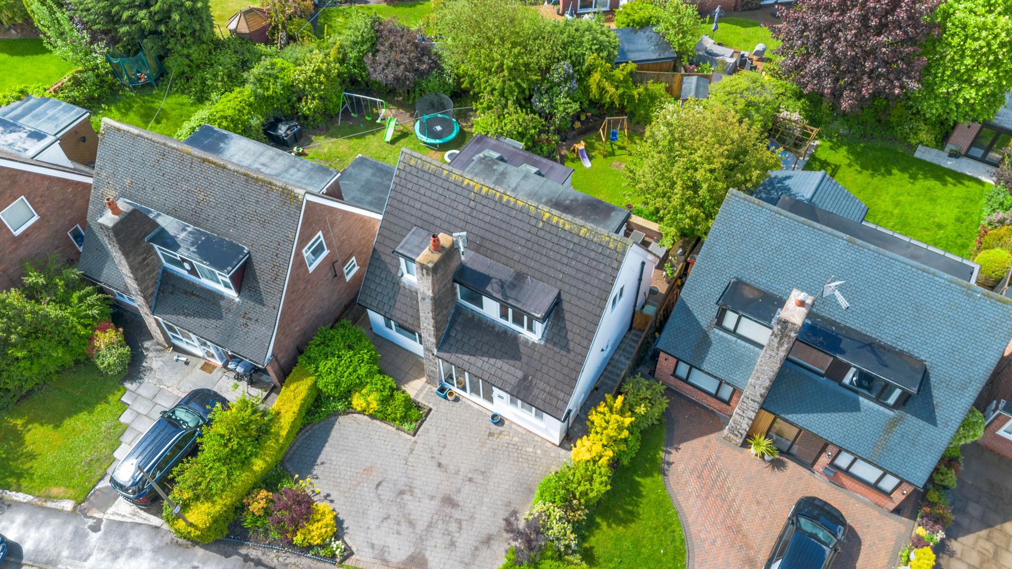 Newlands Drive, Warrington