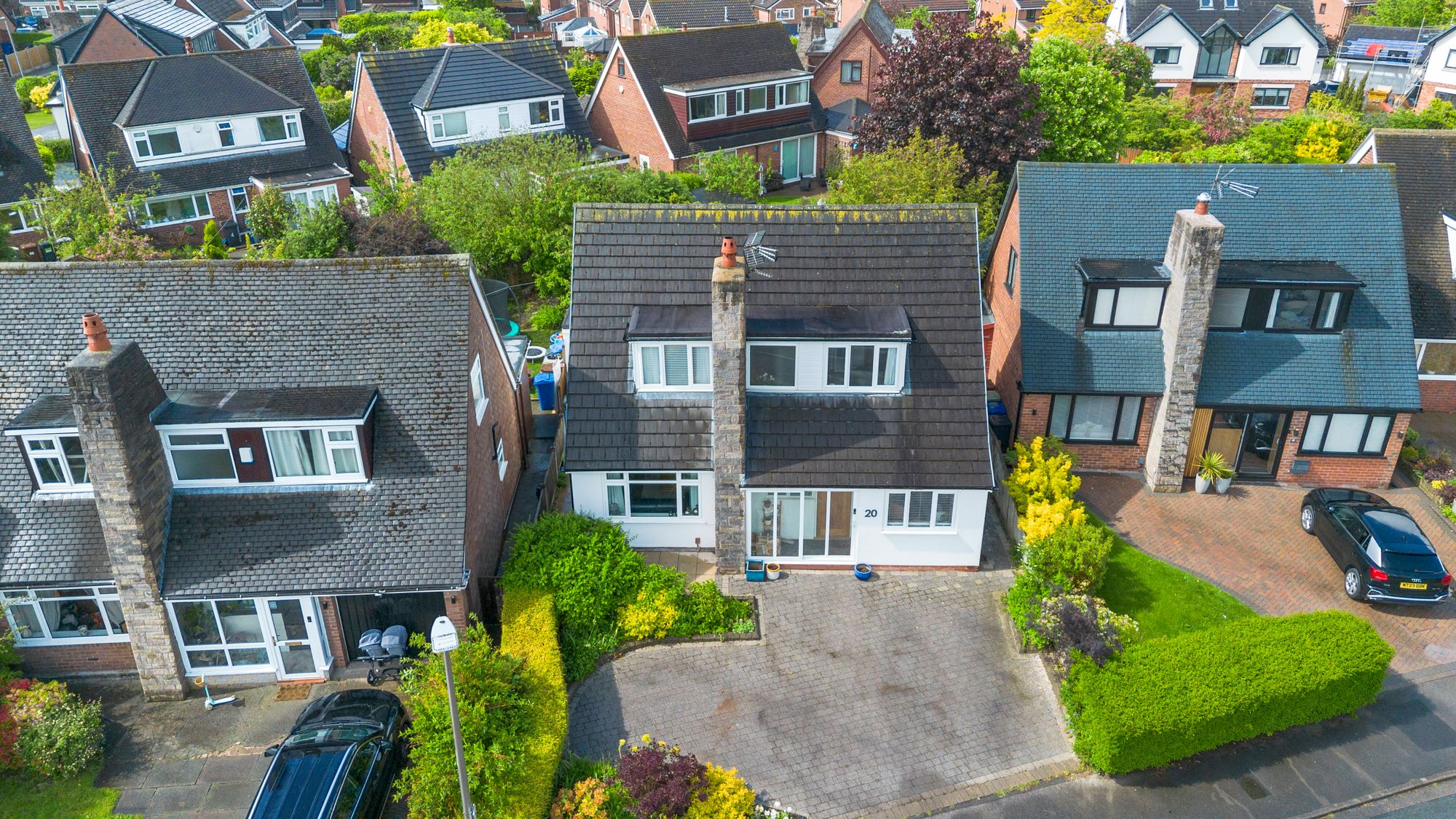 Newlands Drive, Warrington