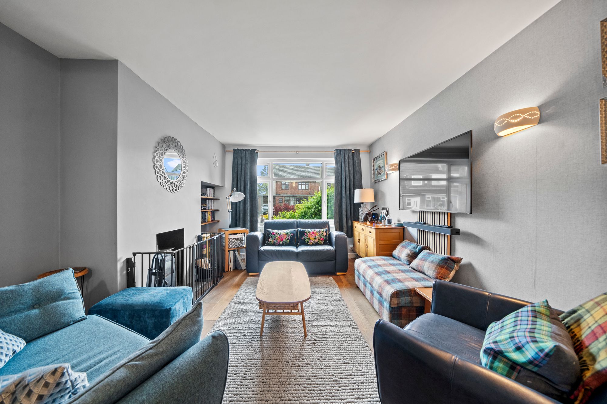 Newlands Drive, Warrington