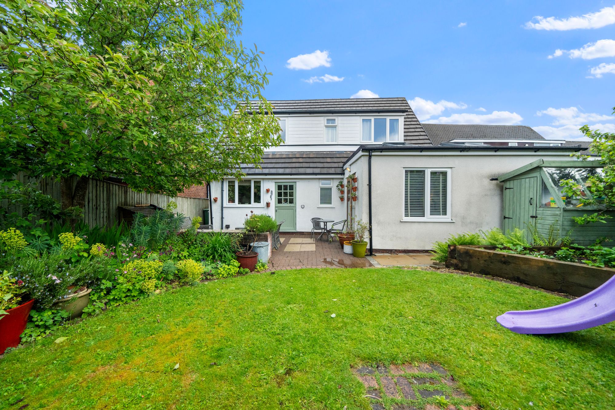 Newlands Drive, Warrington