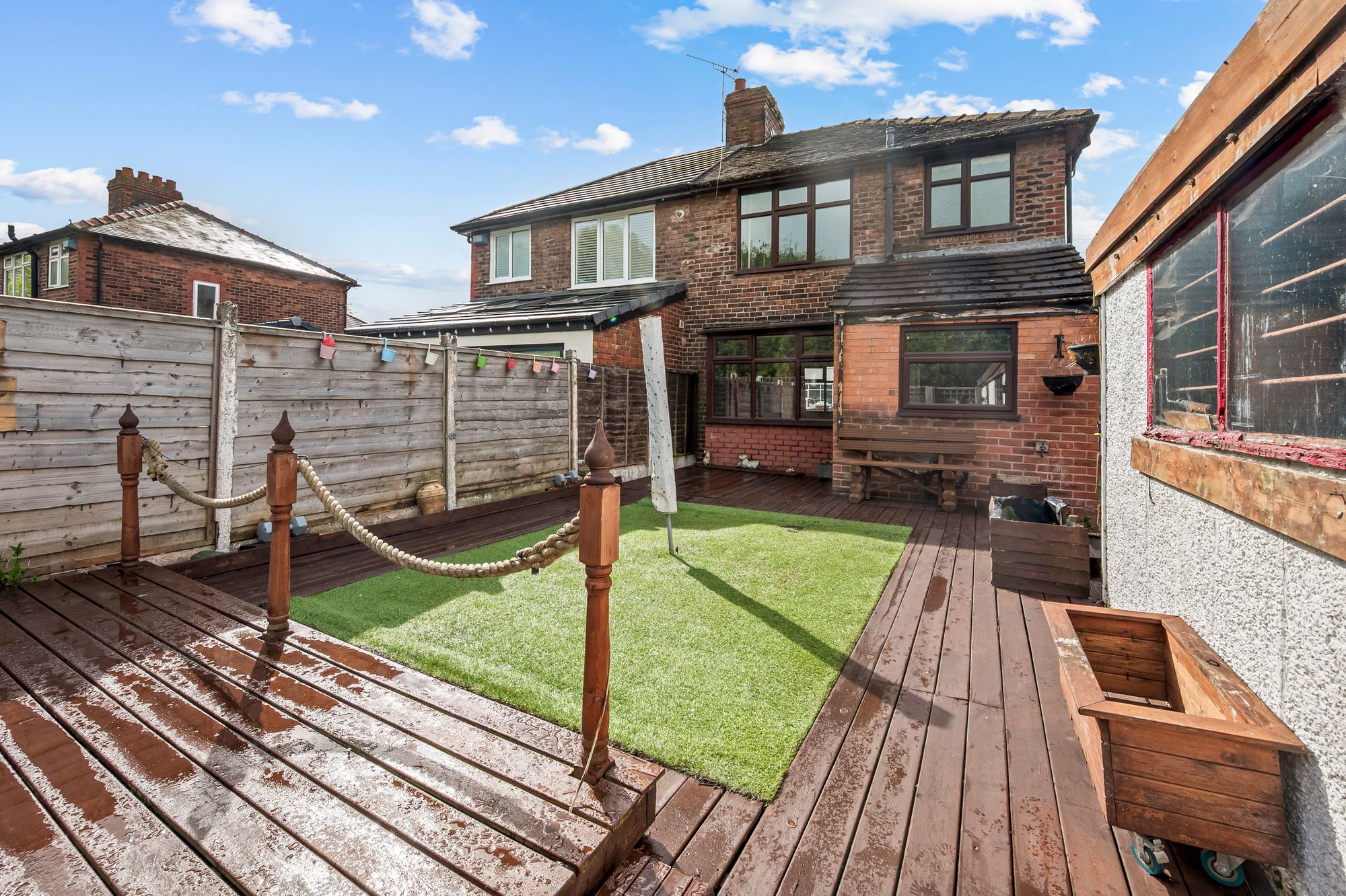 Brownhill Drive, Warrington