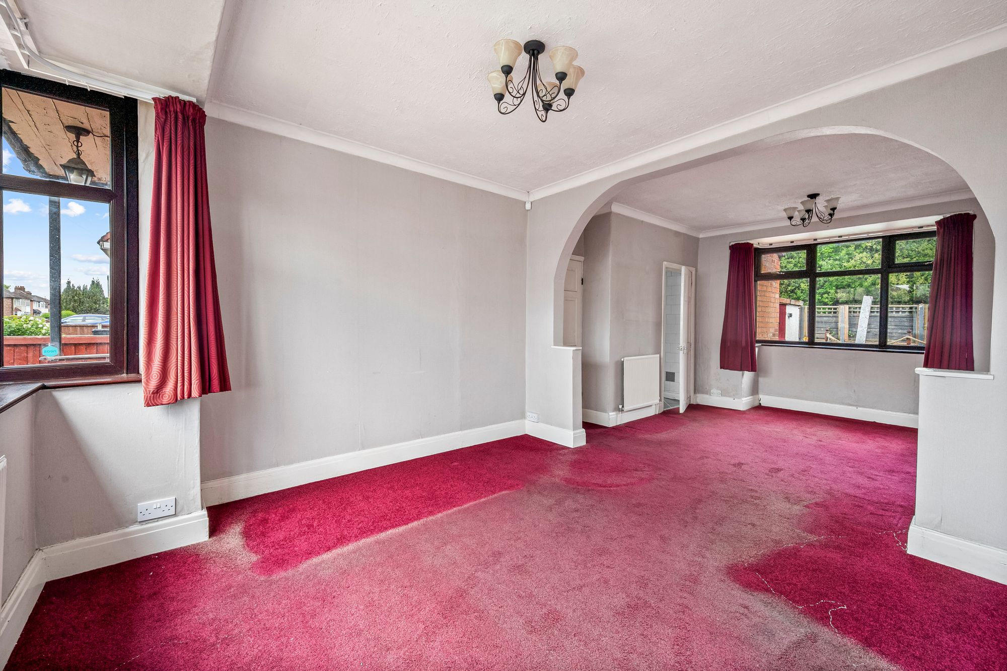 Brownhill Drive, Warrington