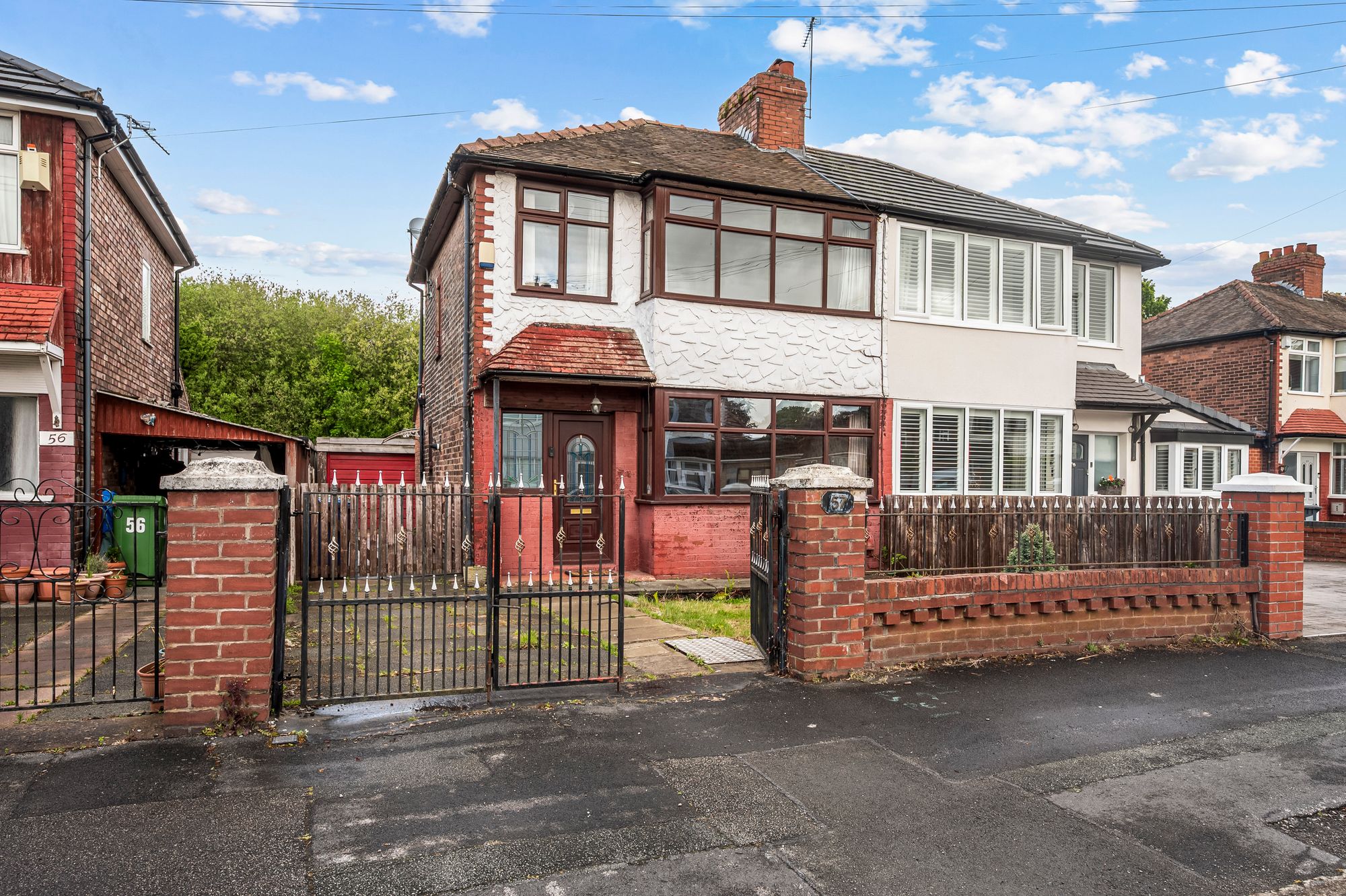 Brownhill Drive, Padgate, WA1