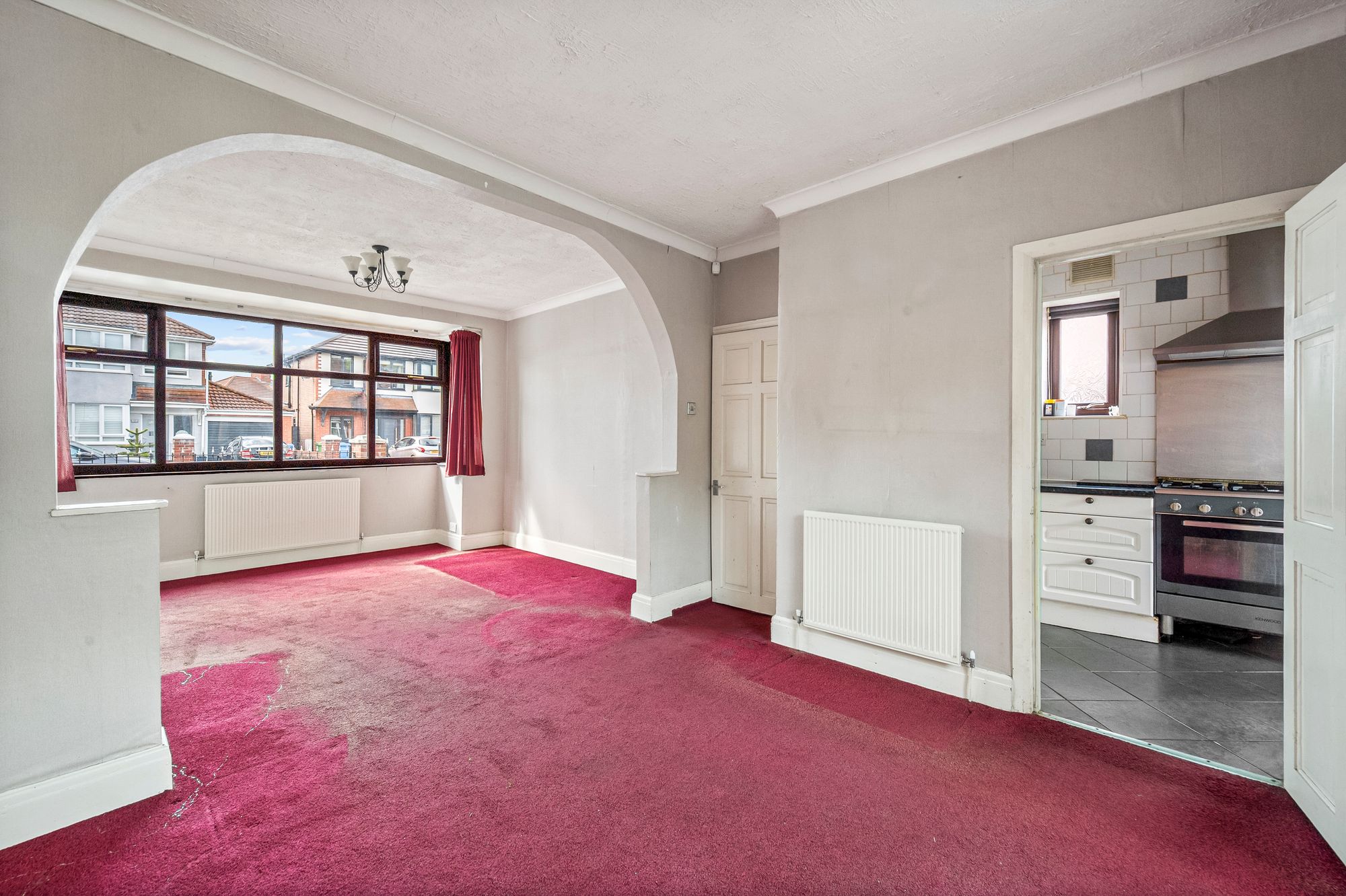Brownhill Drive, Warrington