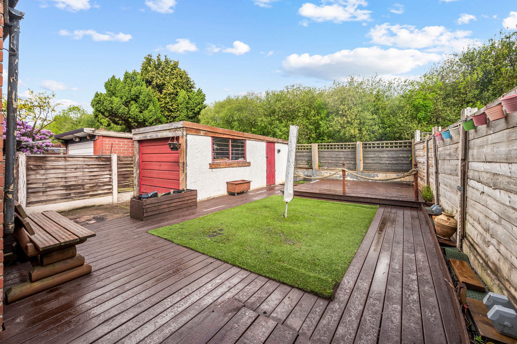 Brownhill Drive, Warrington