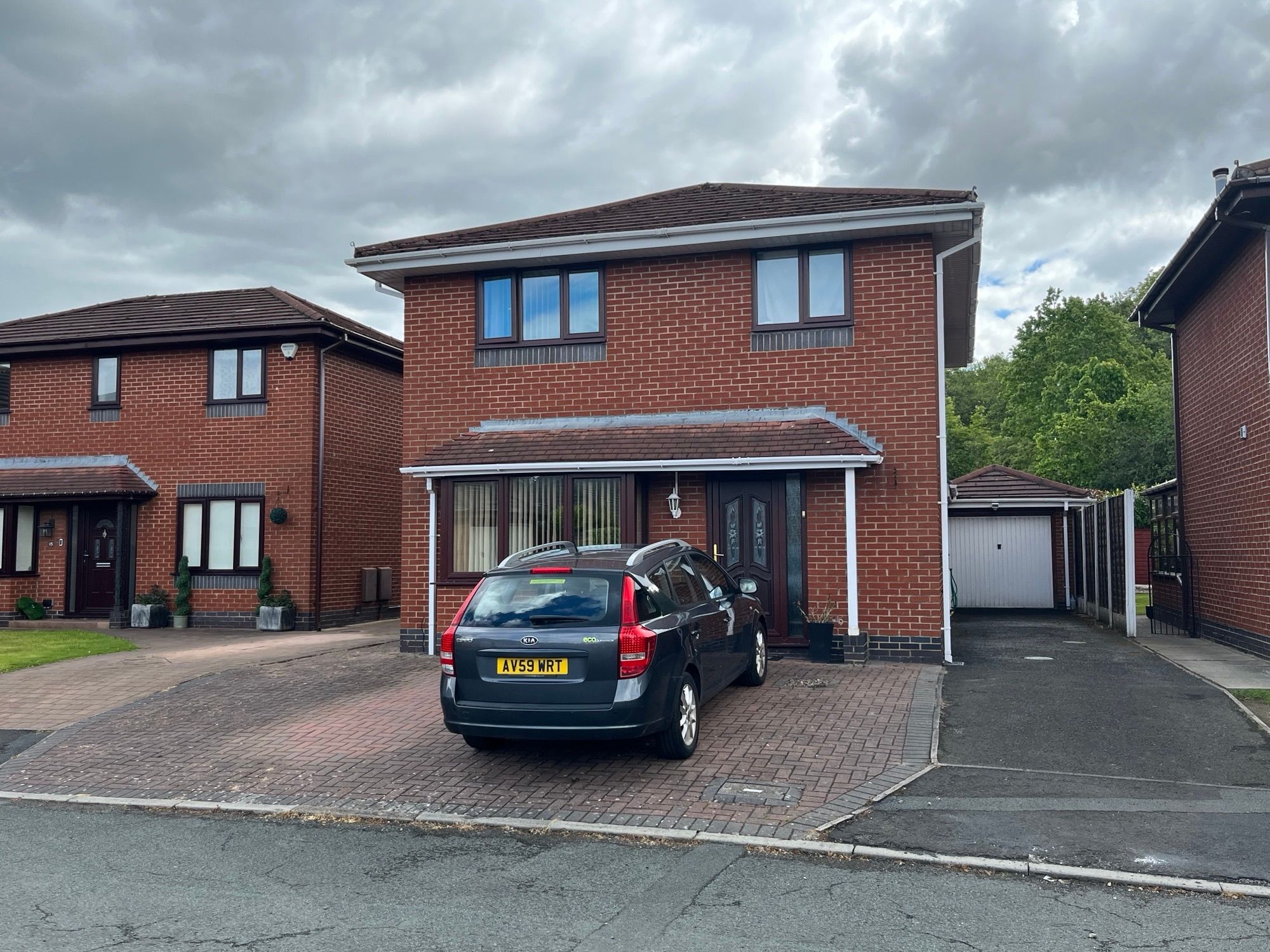 Cabot Close, Old Hall, WA5
