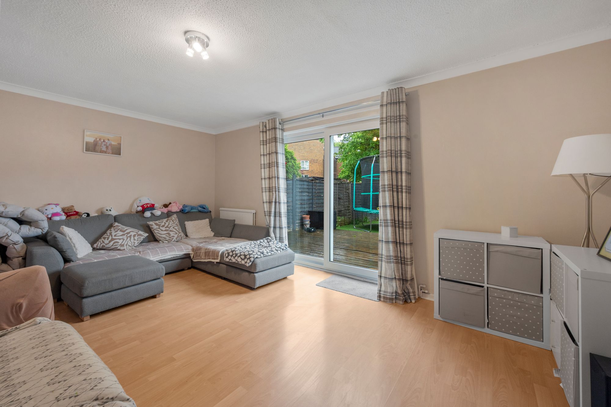 Trefoil Close, Warrington