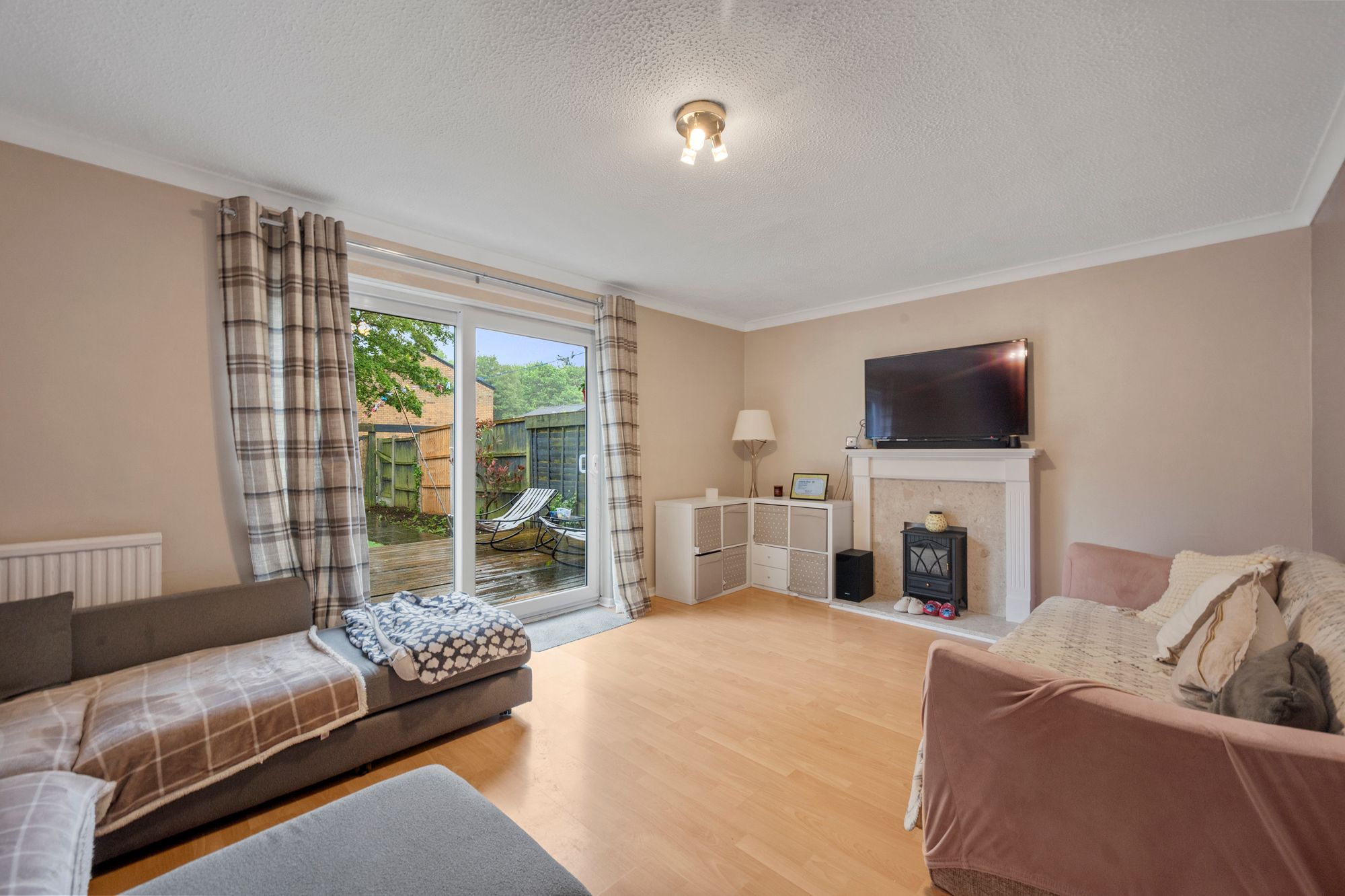 Trefoil Close, Warrington