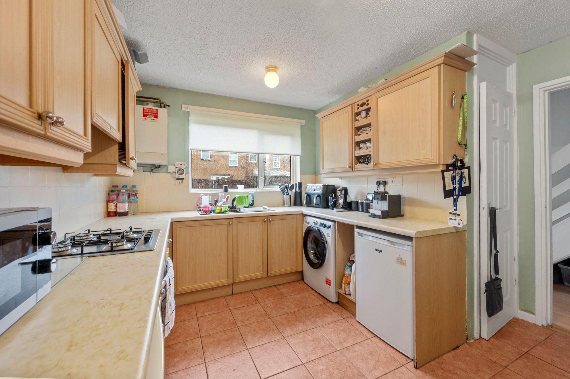 Trefoil Close, Warrington