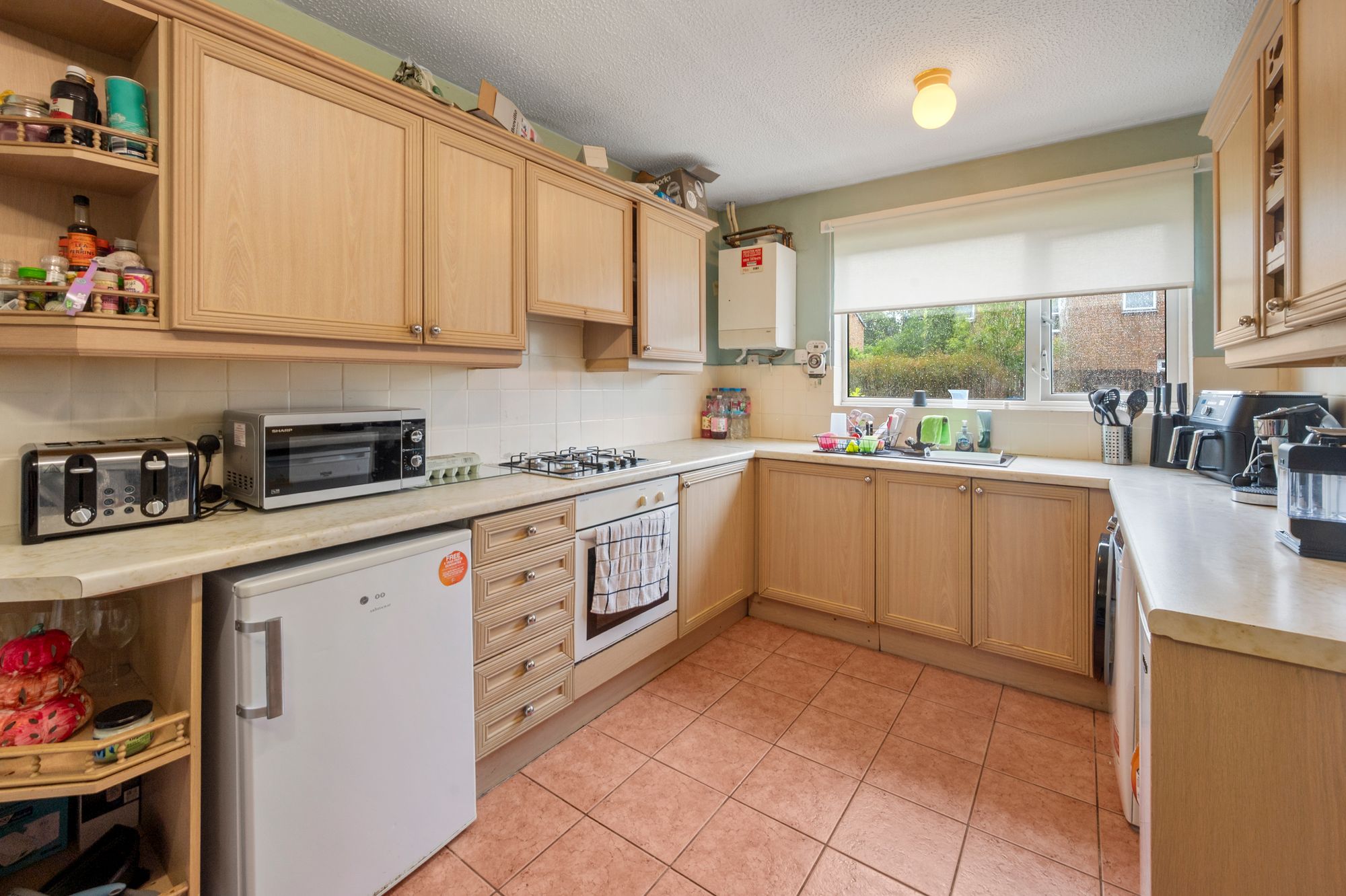 Trefoil Close, Warrington