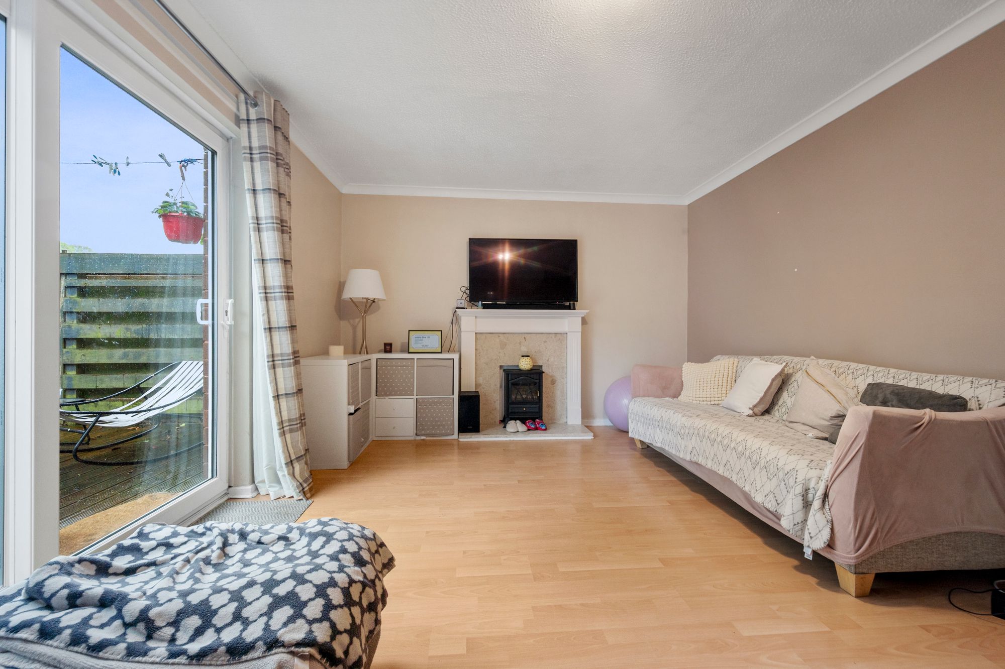 Trefoil Close, Warrington