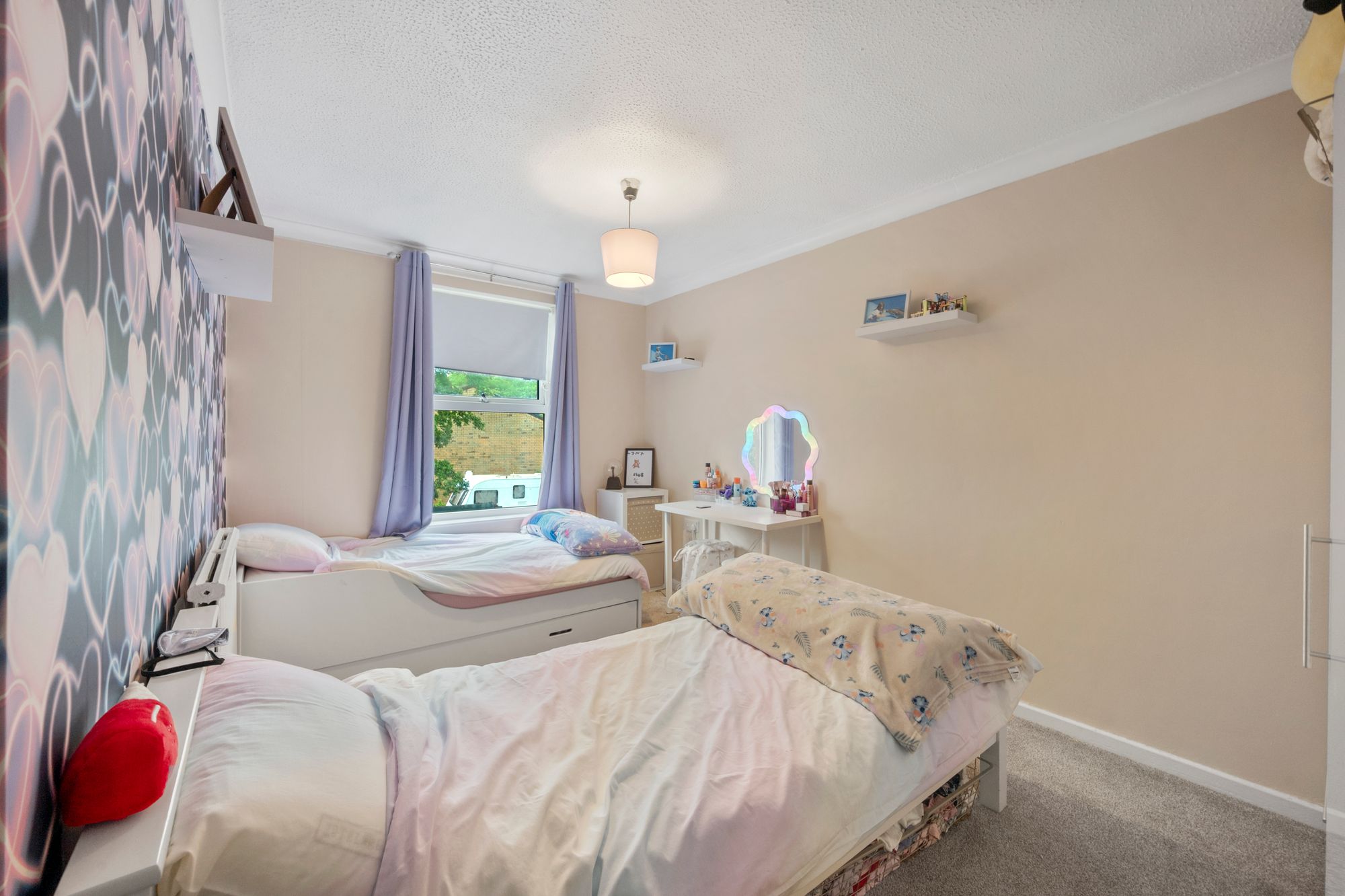 Trefoil Close, Warrington