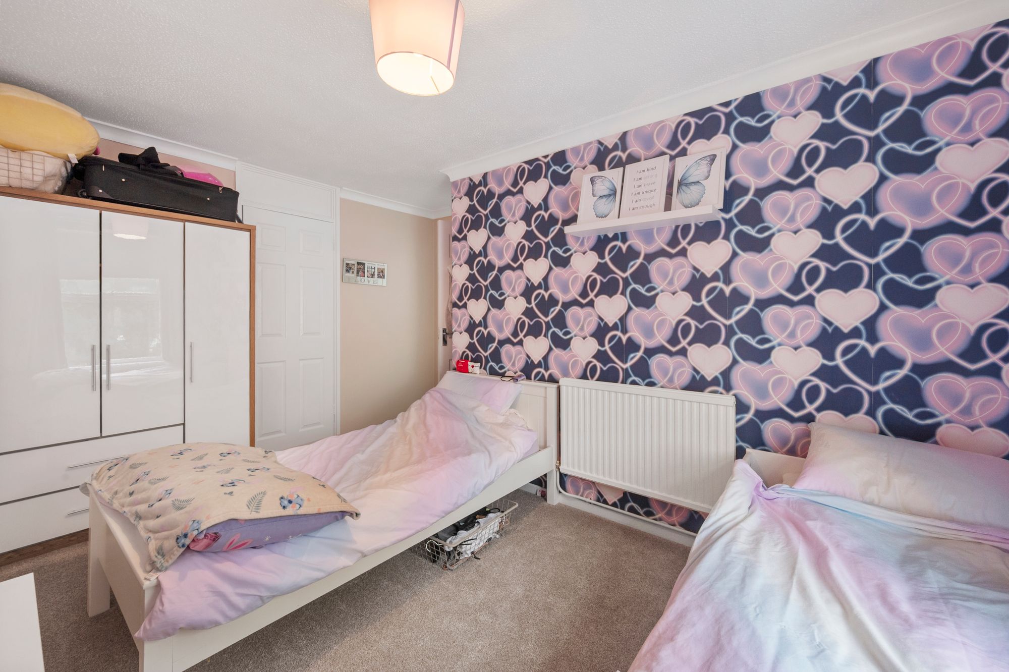 Trefoil Close, Warrington