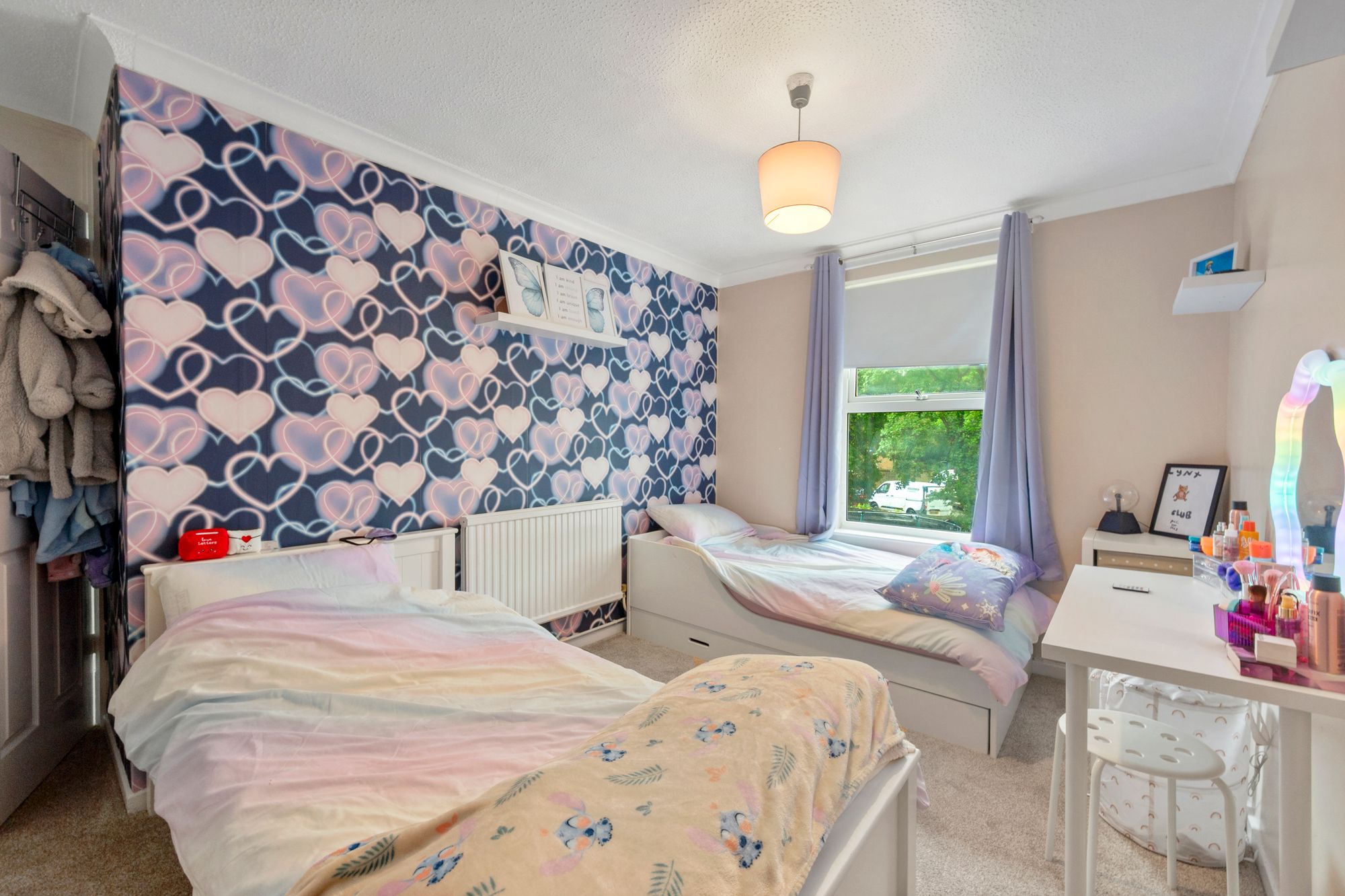 Trefoil Close, Warrington