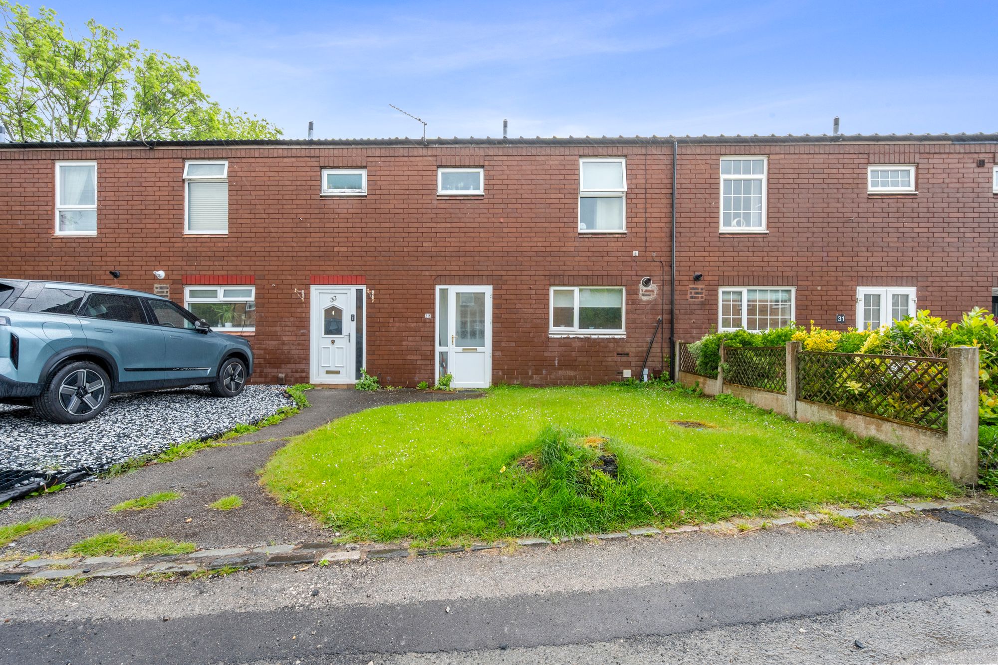 Trefoil Close, Birchwood, WA3