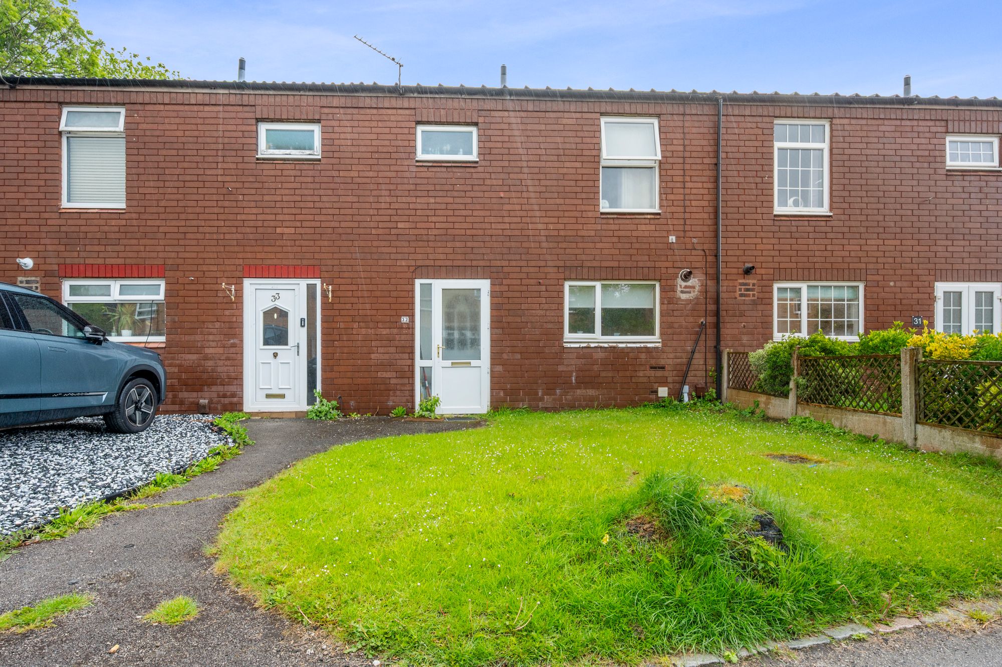 Trefoil Close, Warrington