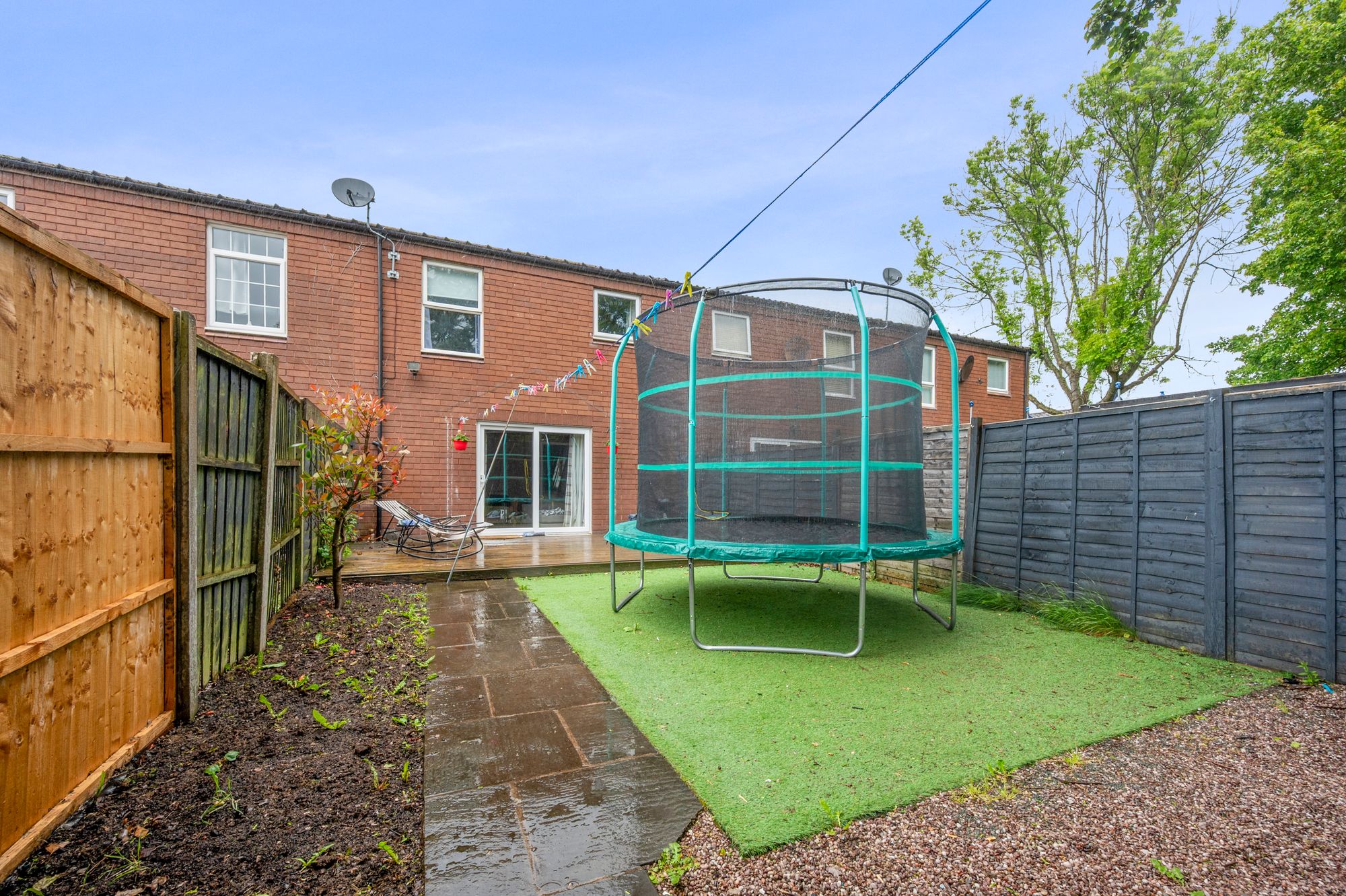 Trefoil Close, Warrington