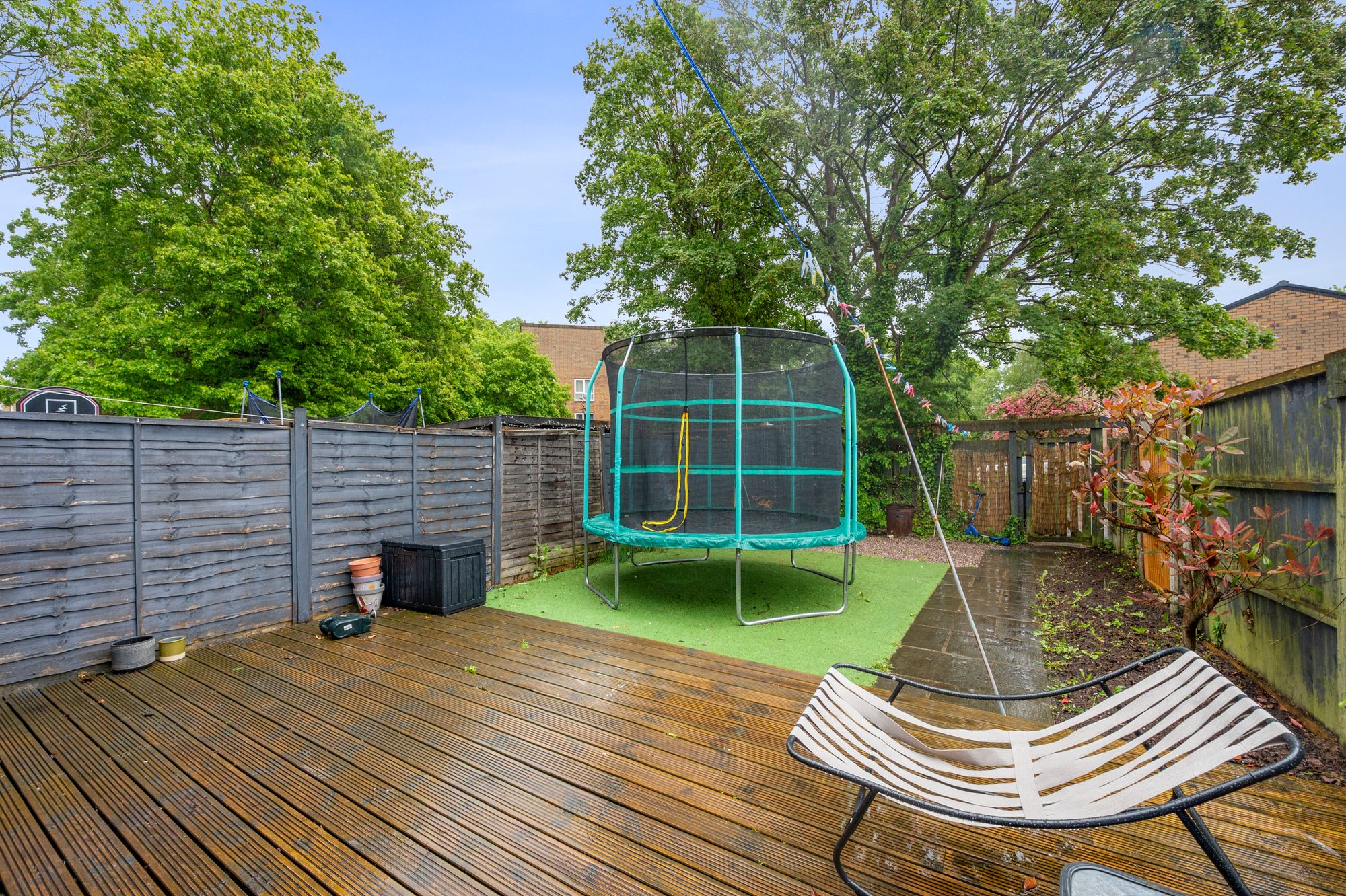 Trefoil Close, Warrington