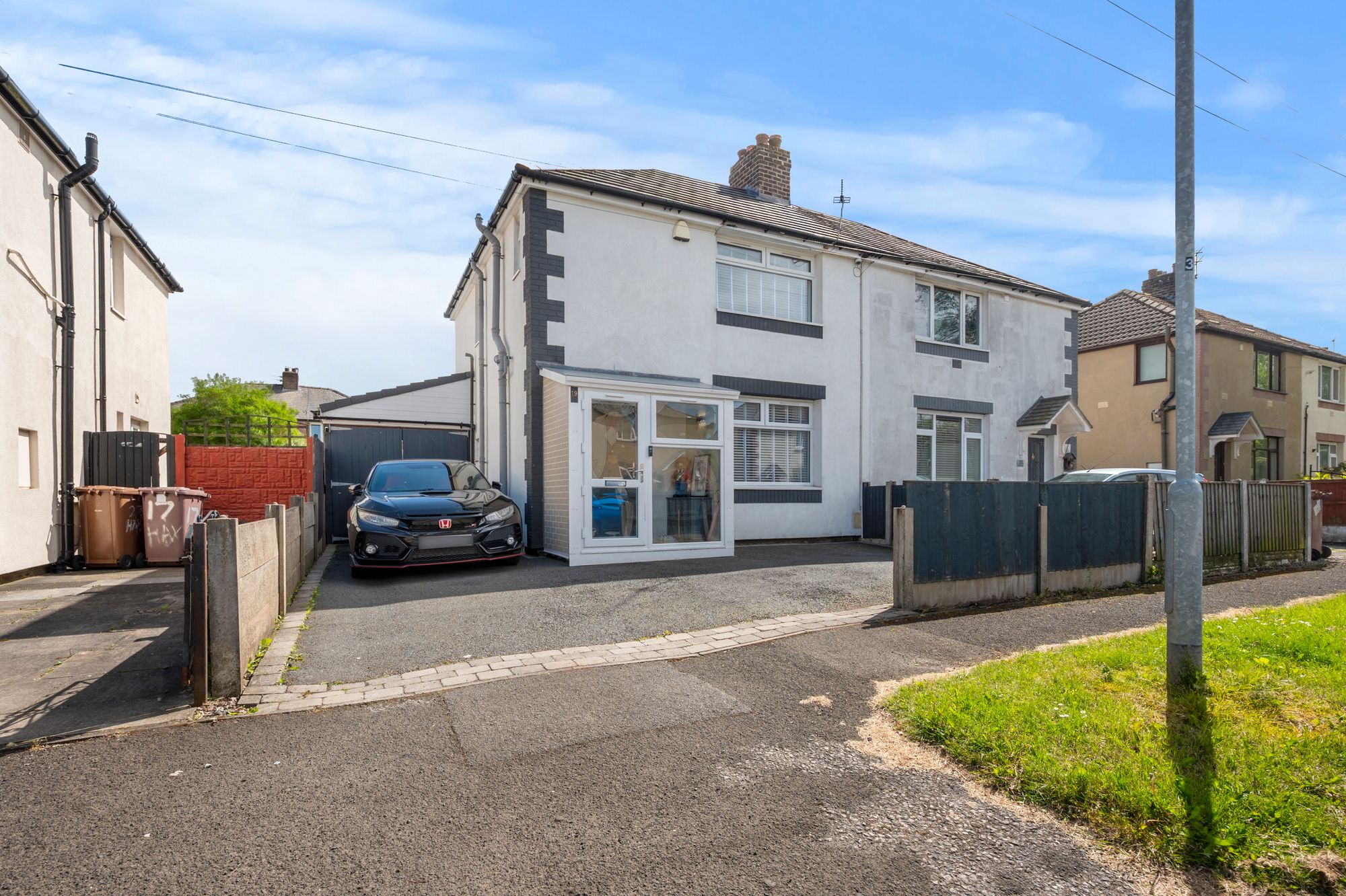Dennis Avenue, St. Helens