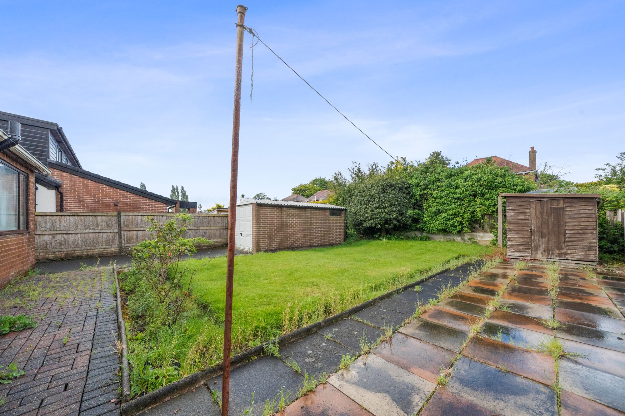 Rookery Avenue, Wigan