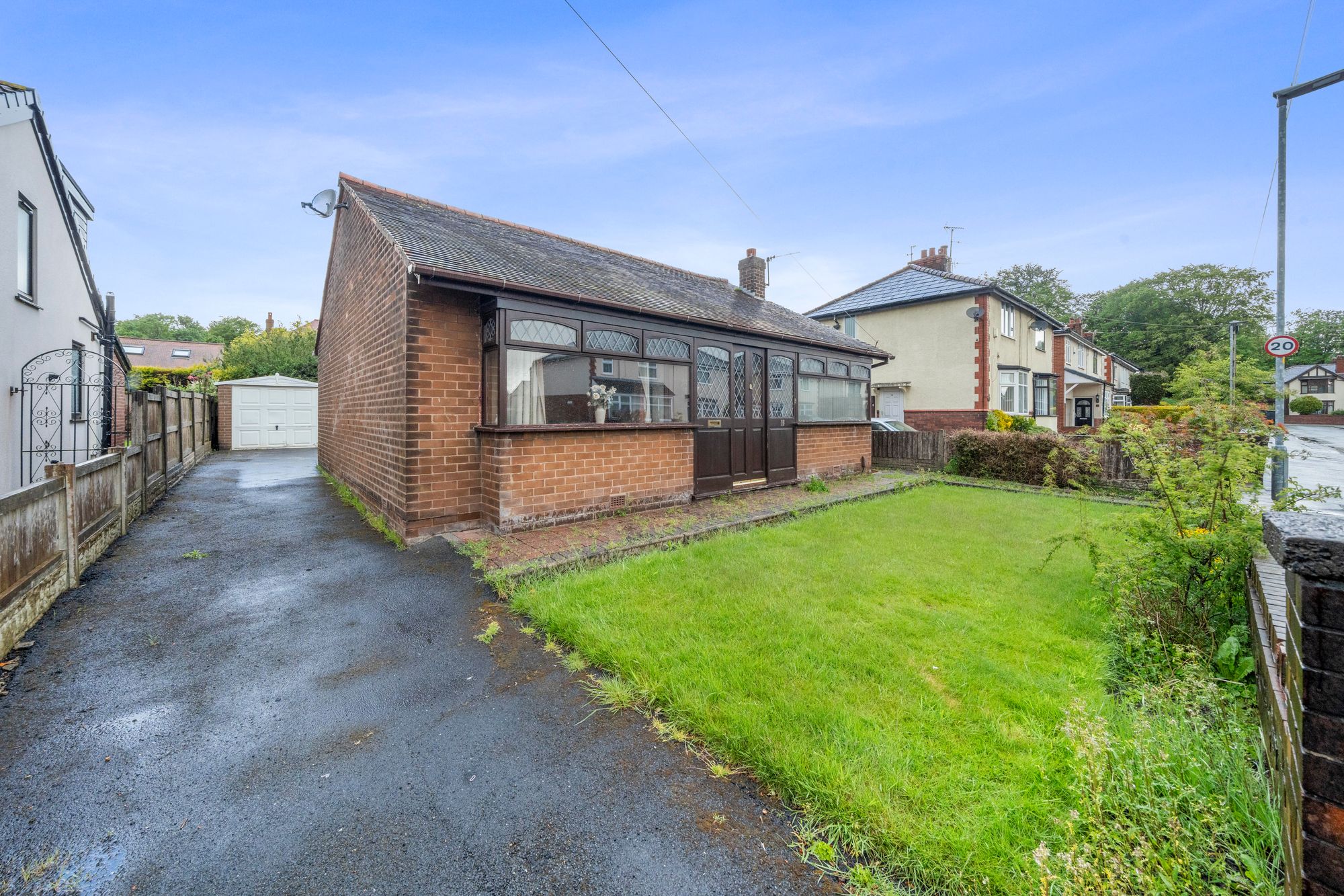Rookery Avenue, Wigan