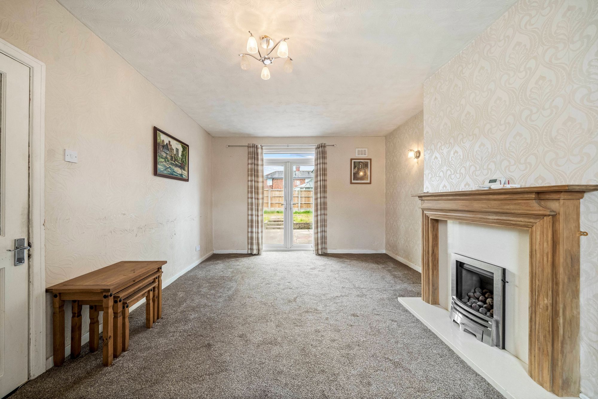 Hazel Avenue, Wigan
