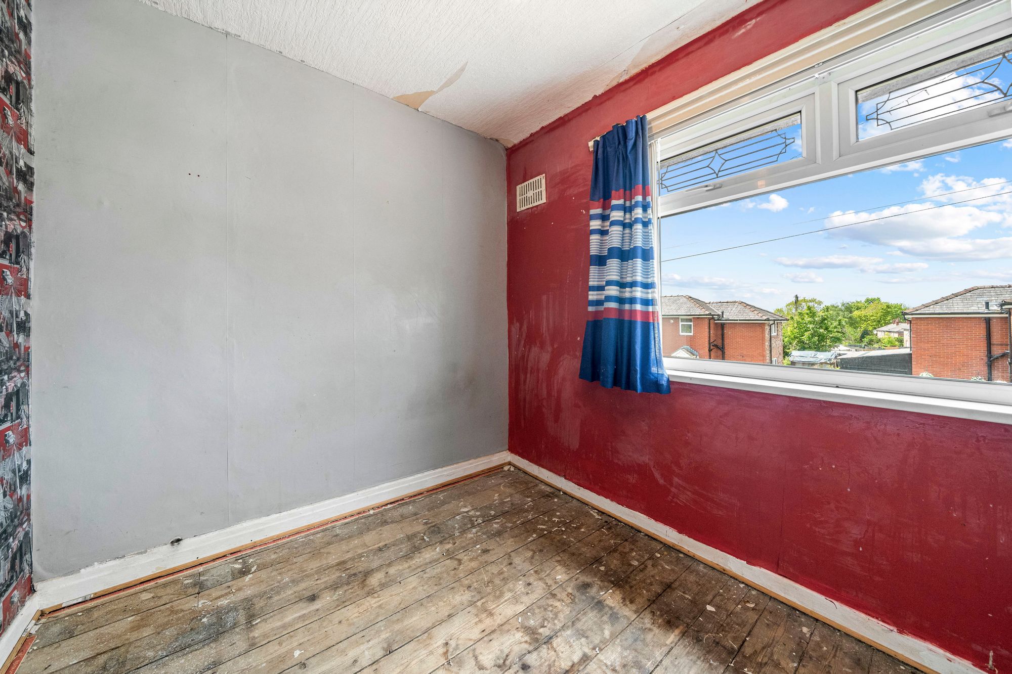 Hazel Avenue, Wigan