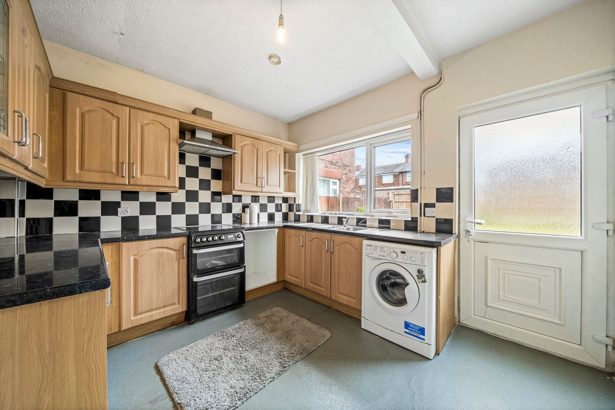 Hazel Avenue, Wigan
