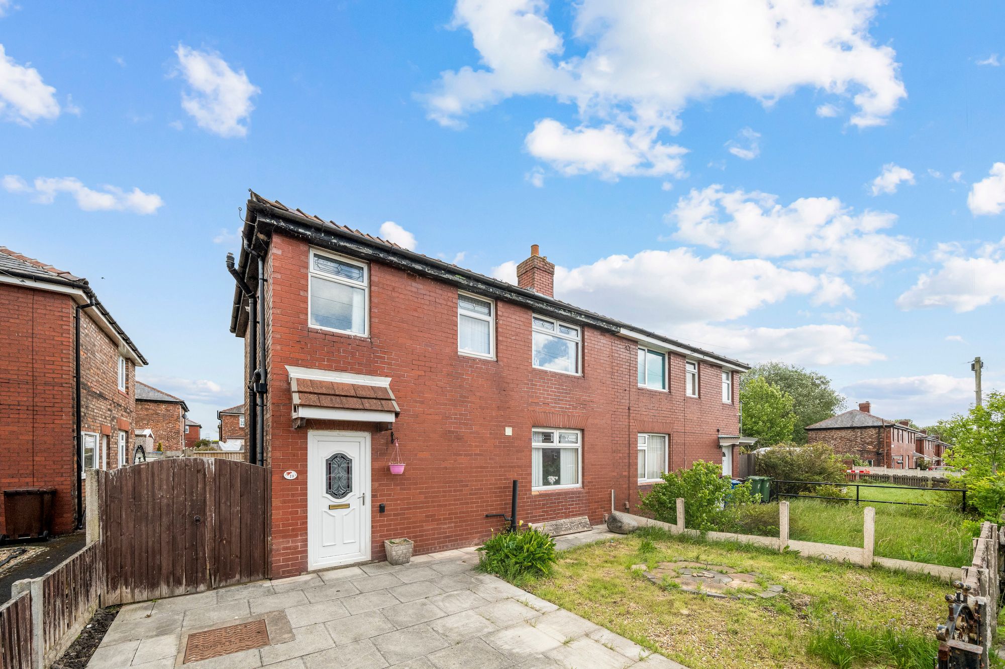 Hazel Avenue, Wigan