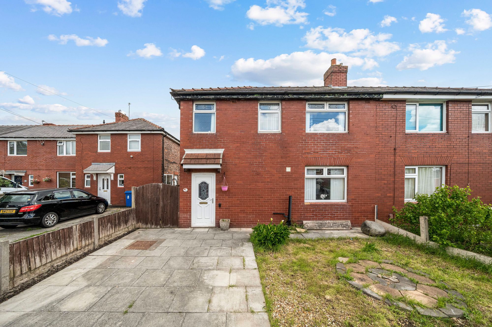 Hazel Avenue, Wigan, WN6