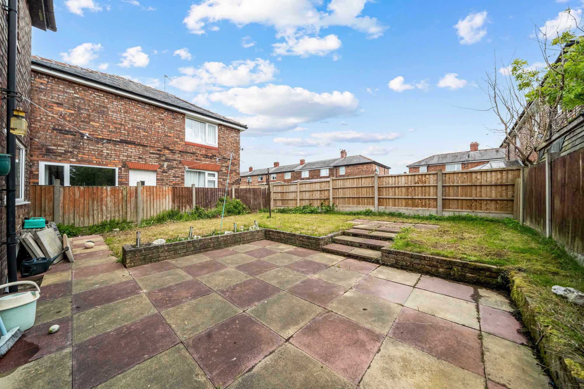 Hazel Avenue, Wigan